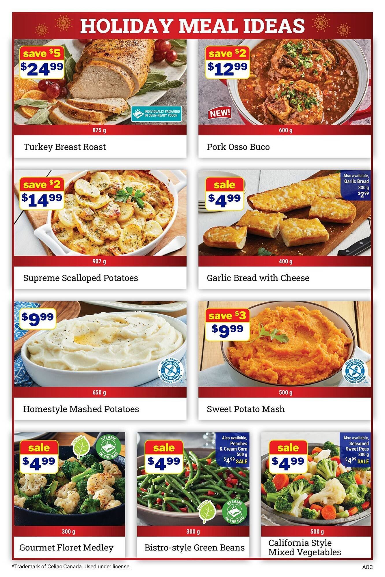 M &amp; M Food Market flyer (2025-12-18 - 2025-12-25) | 6