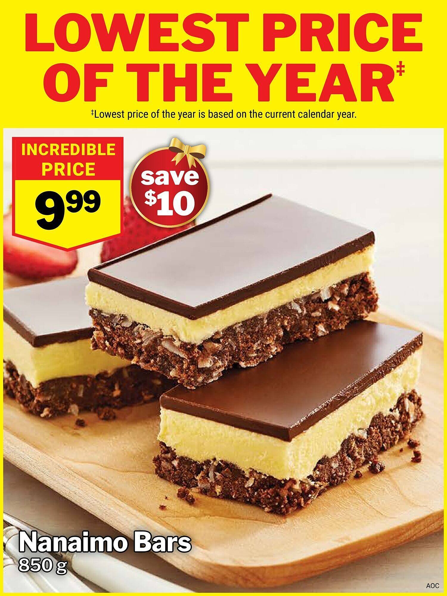 M &amp; M Food Market flyer (2025-12-18 - 2025-12-25) | 7