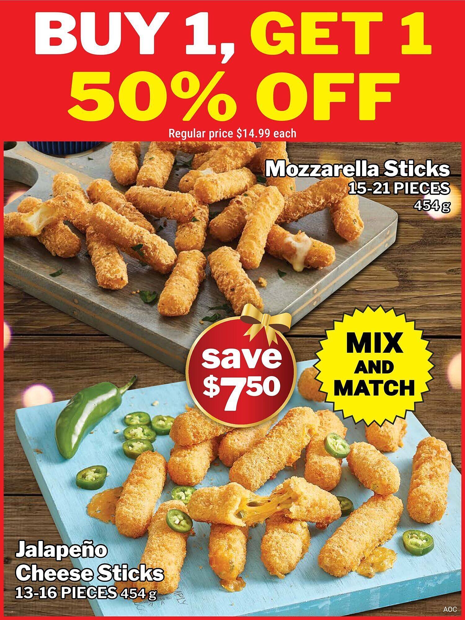 M &amp; M Food Market flyer (2025-12-18 - 2025-12-25) | 9