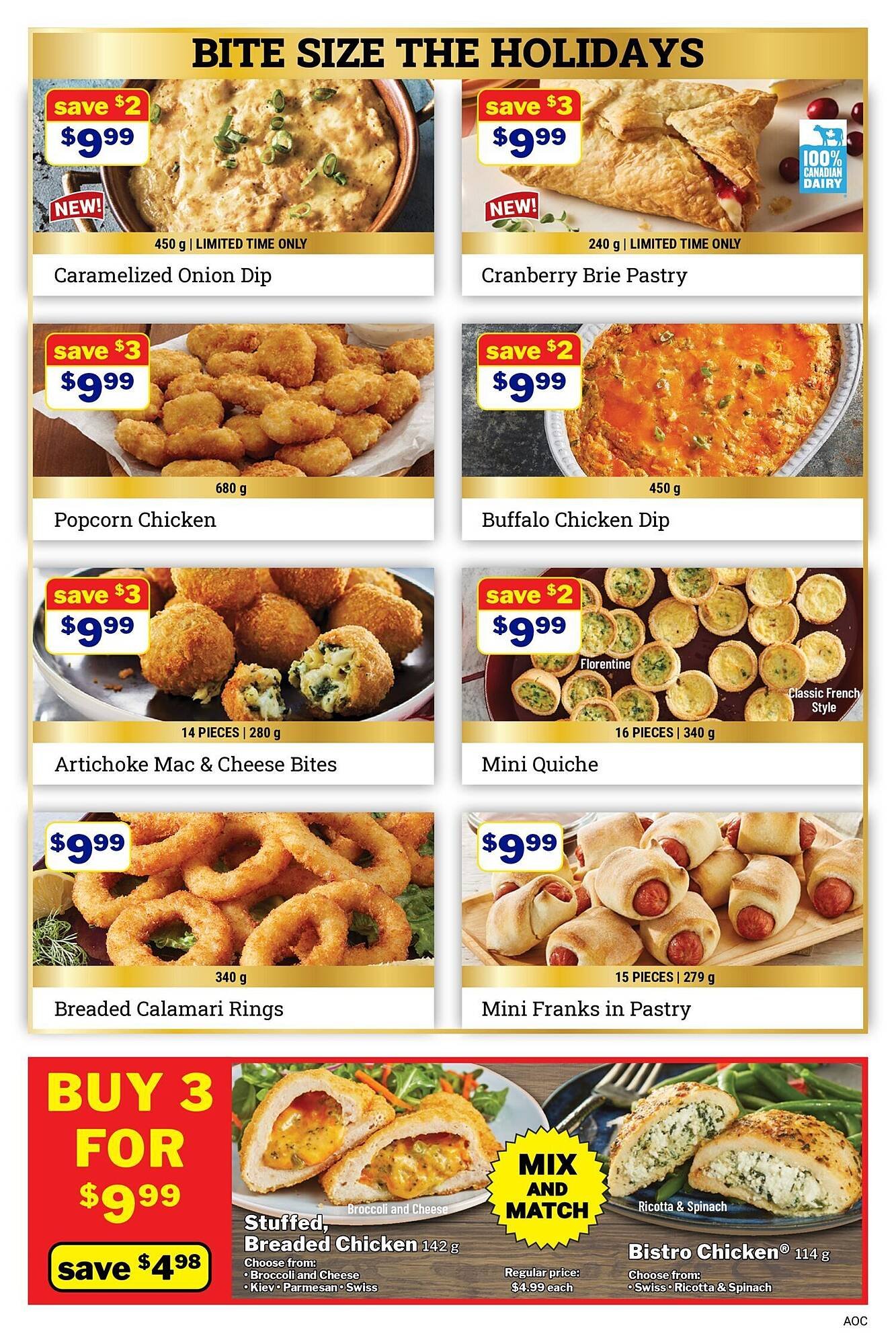 M &amp; M Food Market flyer (2025-12-18 - 2025-12-25) | 10