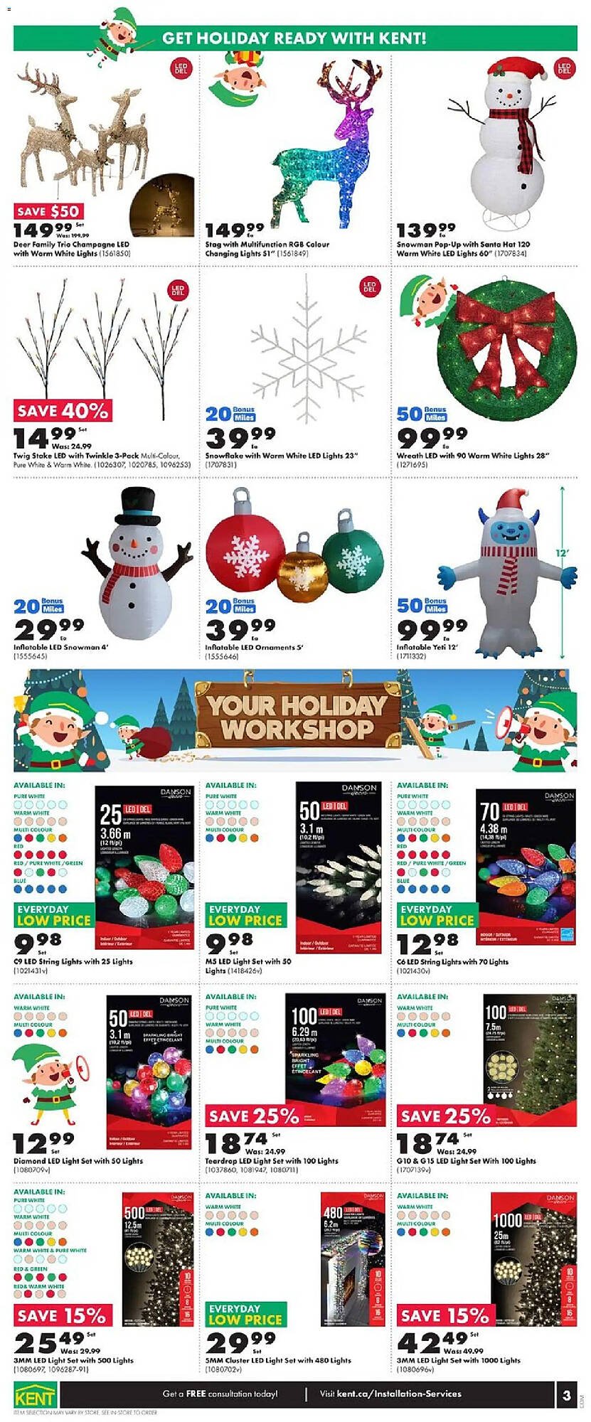 Kent flyer (2025-11-06 - 2025-11-12) | 3