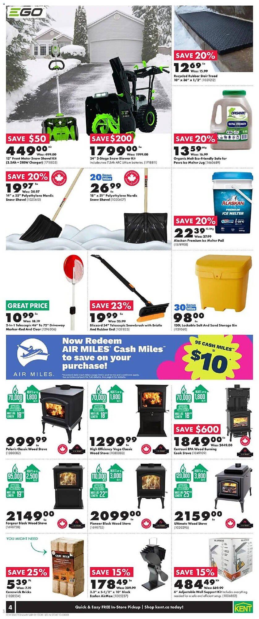 Kent flyer (2025-11-06 - 2025-11-12) | 4