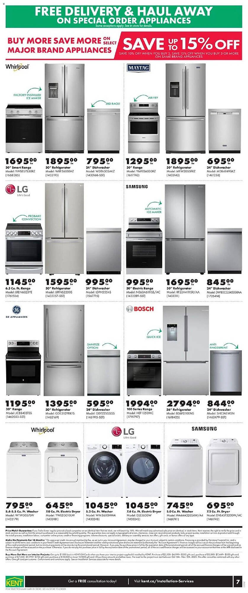 Kent flyer (2025-11-06 - 2025-11-12) | 7