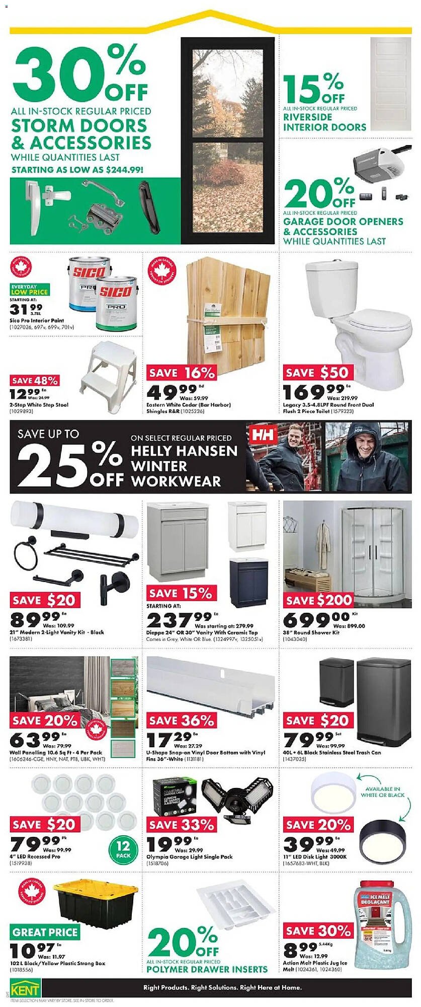 Kent flyer (2025-11-06 - 2025-11-12) | 8