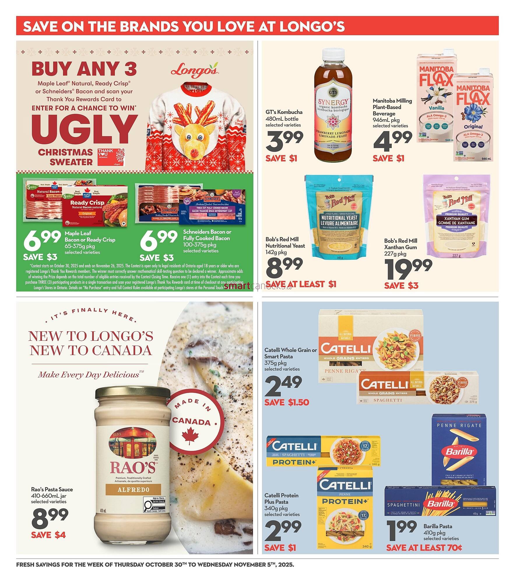 Longo&#039;s flyer (2025-10-30 - 2025-11-05) | 20