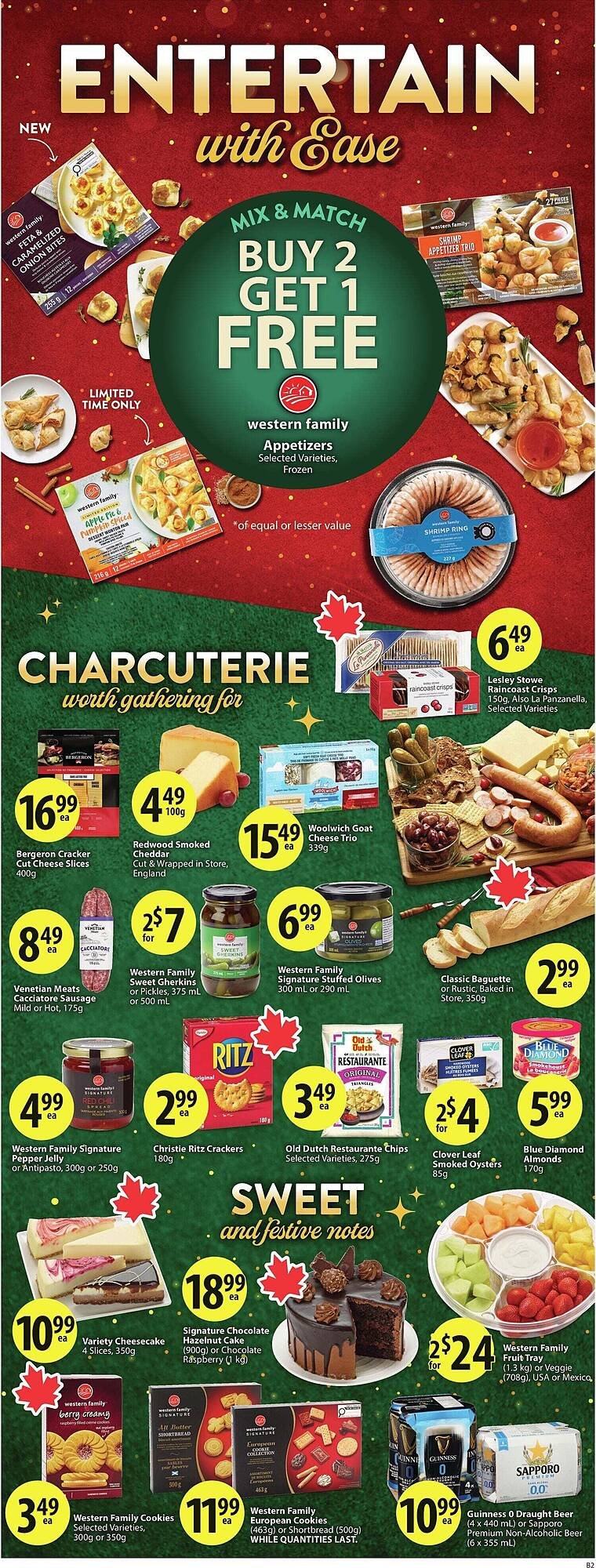 Save on Foods flyer (2025-12-11 - 2025-12-18) | 2