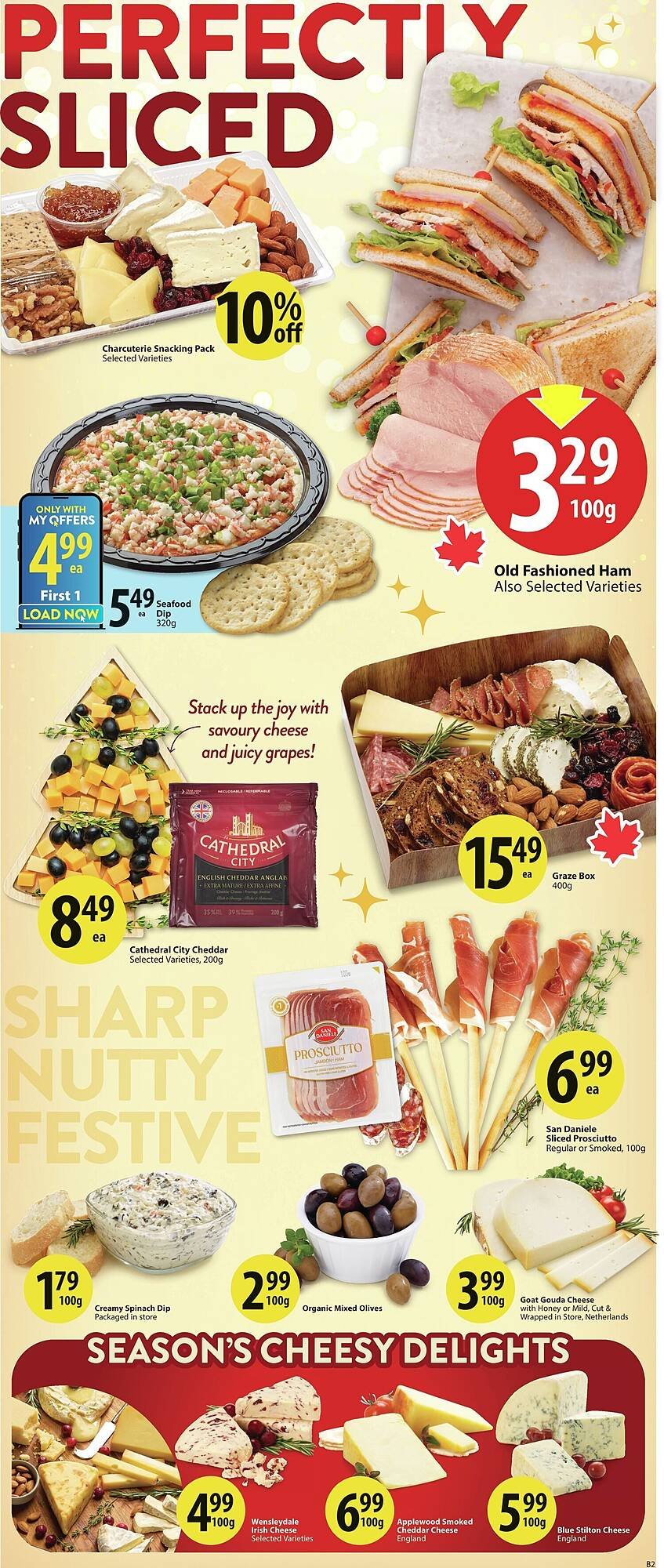 Save on Foods flyer (2025-12-11 - 2025-12-18) | 11
