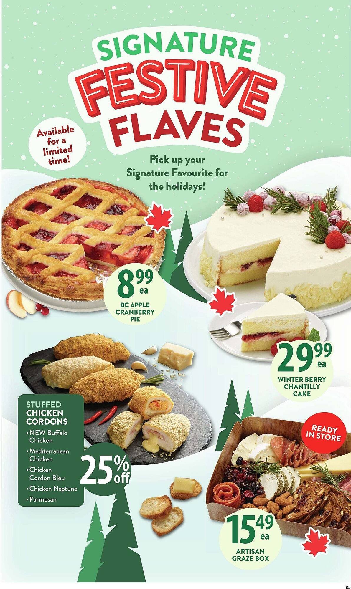 Save on Foods flyer (2025-12-11 - 2025-12-18) | 13