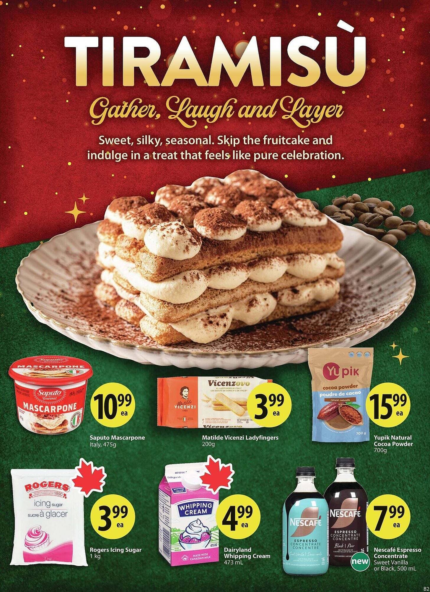 Save on Foods flyer (2025-12-11 - 2025-12-18) | 15