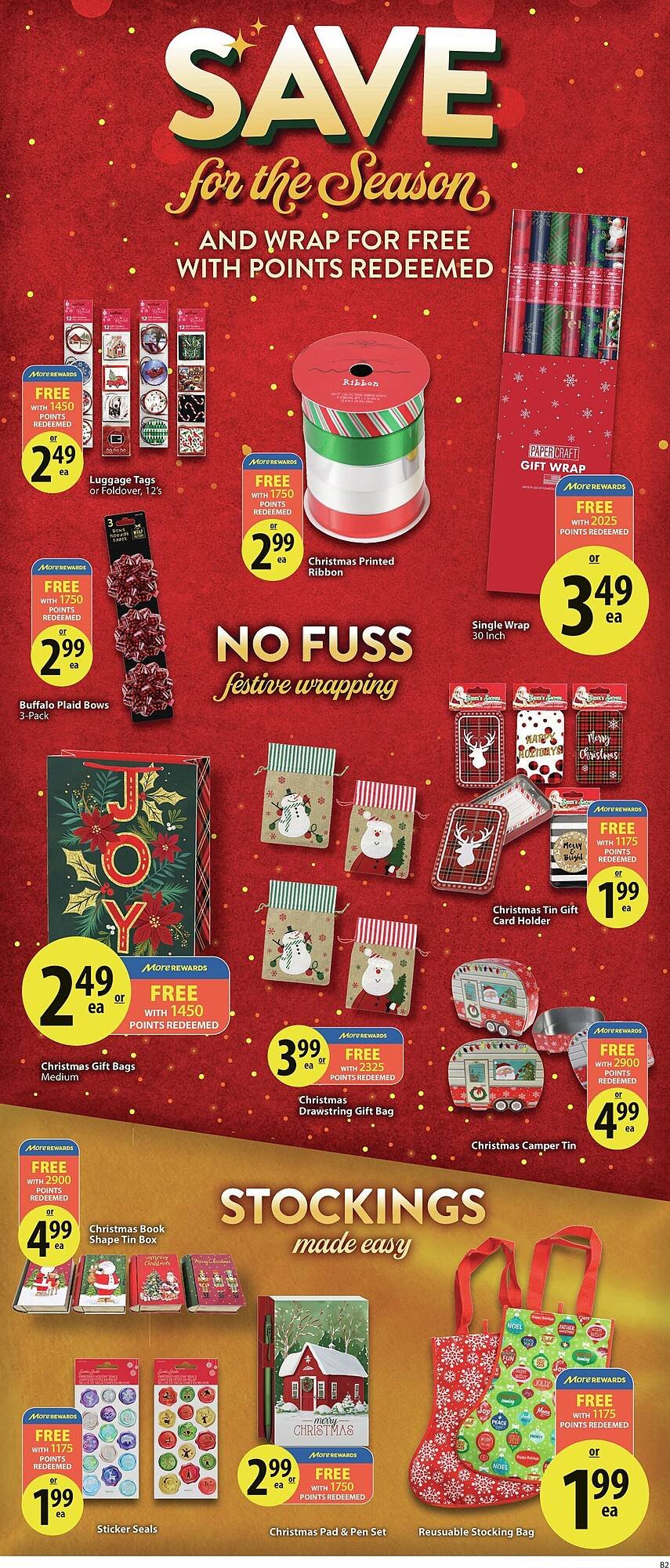 Save on Foods flyer (2025-12-11 - 2025-12-18) | 17
