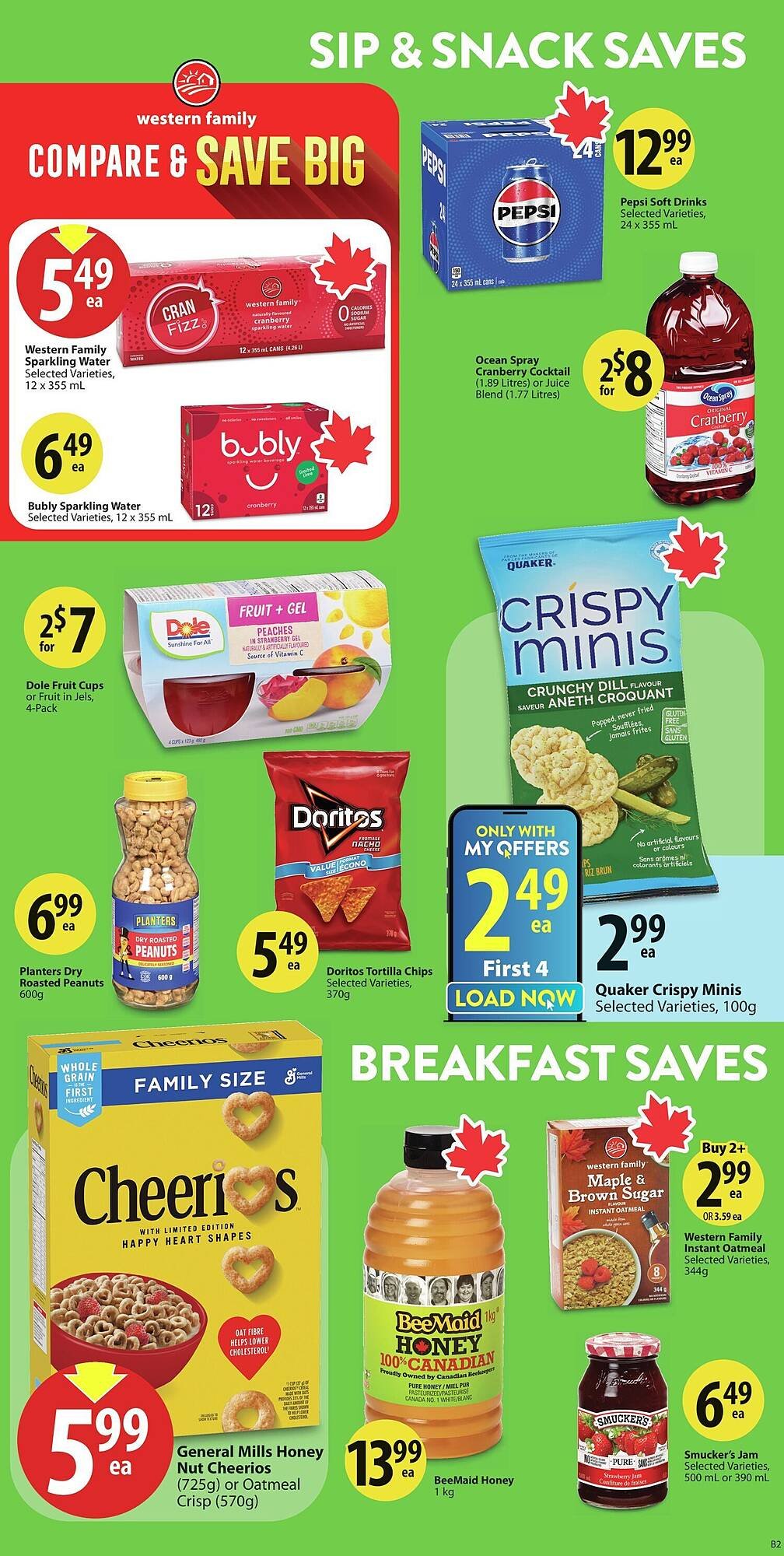Save on Foods flyer (2025-12-11 - 2025-12-18) | 19