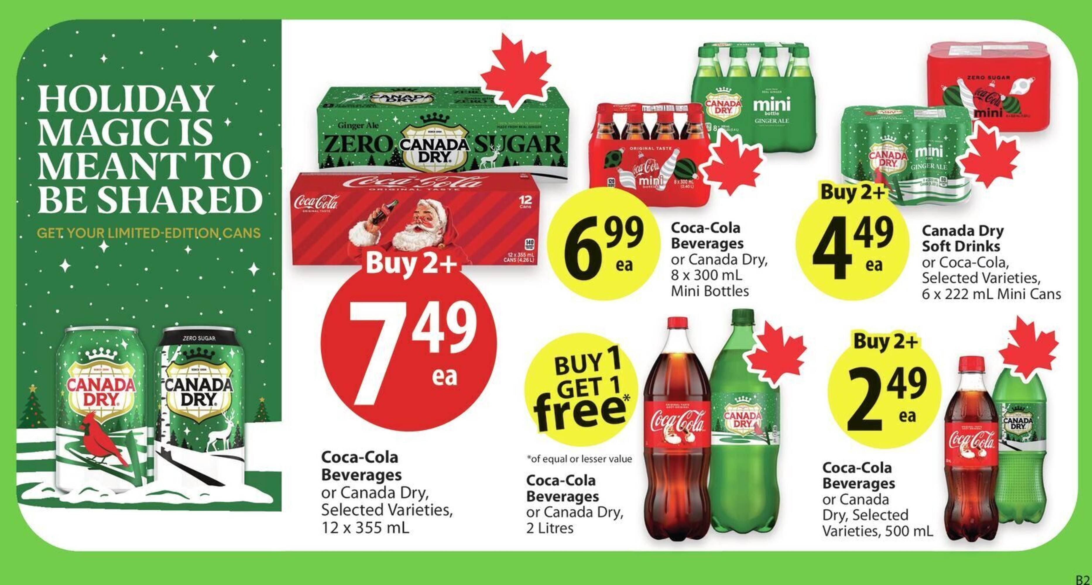 Save on Foods flyer (2025-12-11 - 2025-12-18) | 20