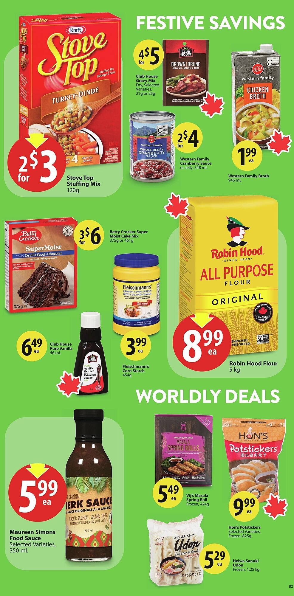 Save on Foods flyer (2025-12-11 - 2025-12-18) | 22