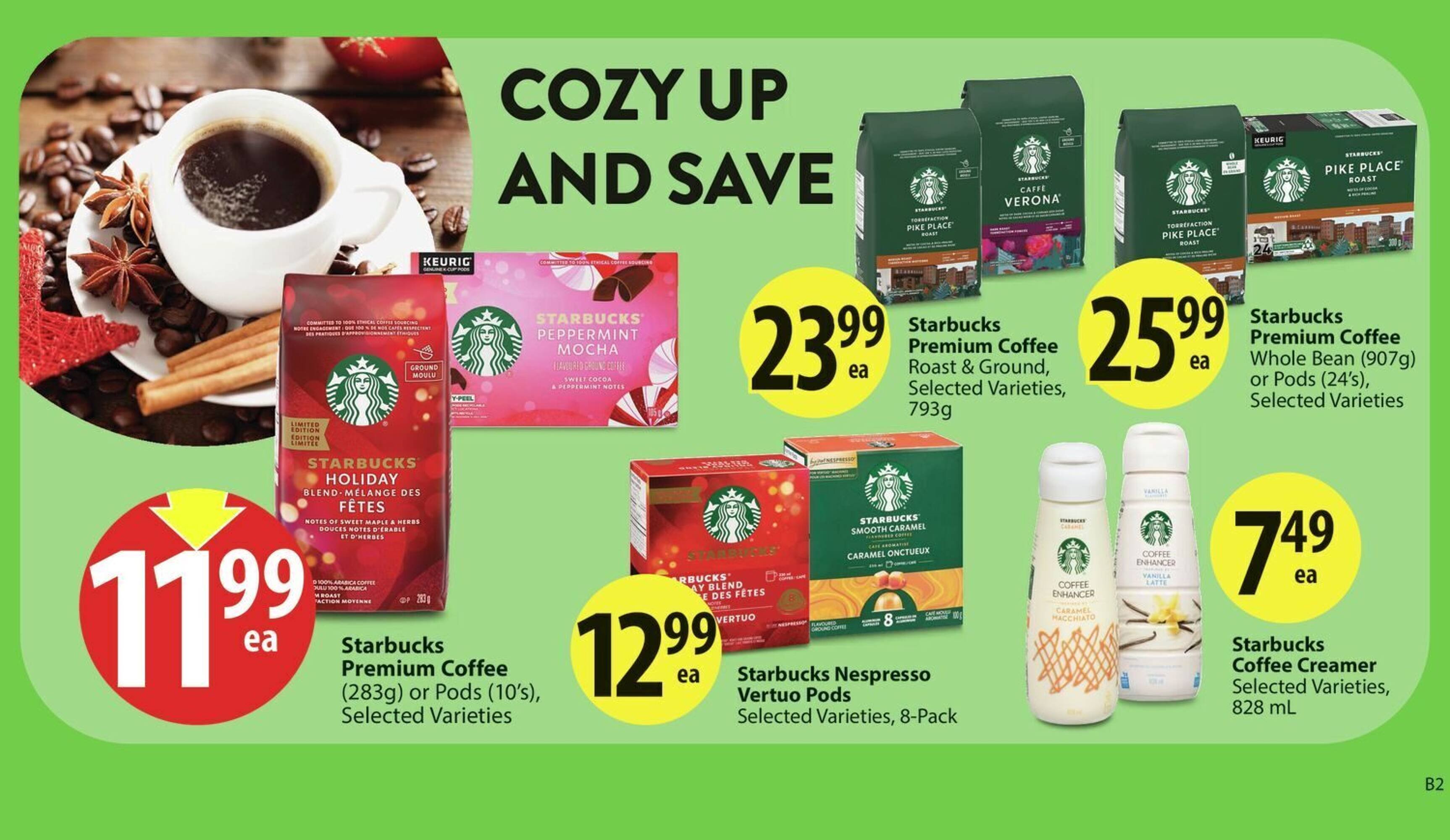 Save on Foods flyer (2025-12-11 - 2025-12-18) | 23