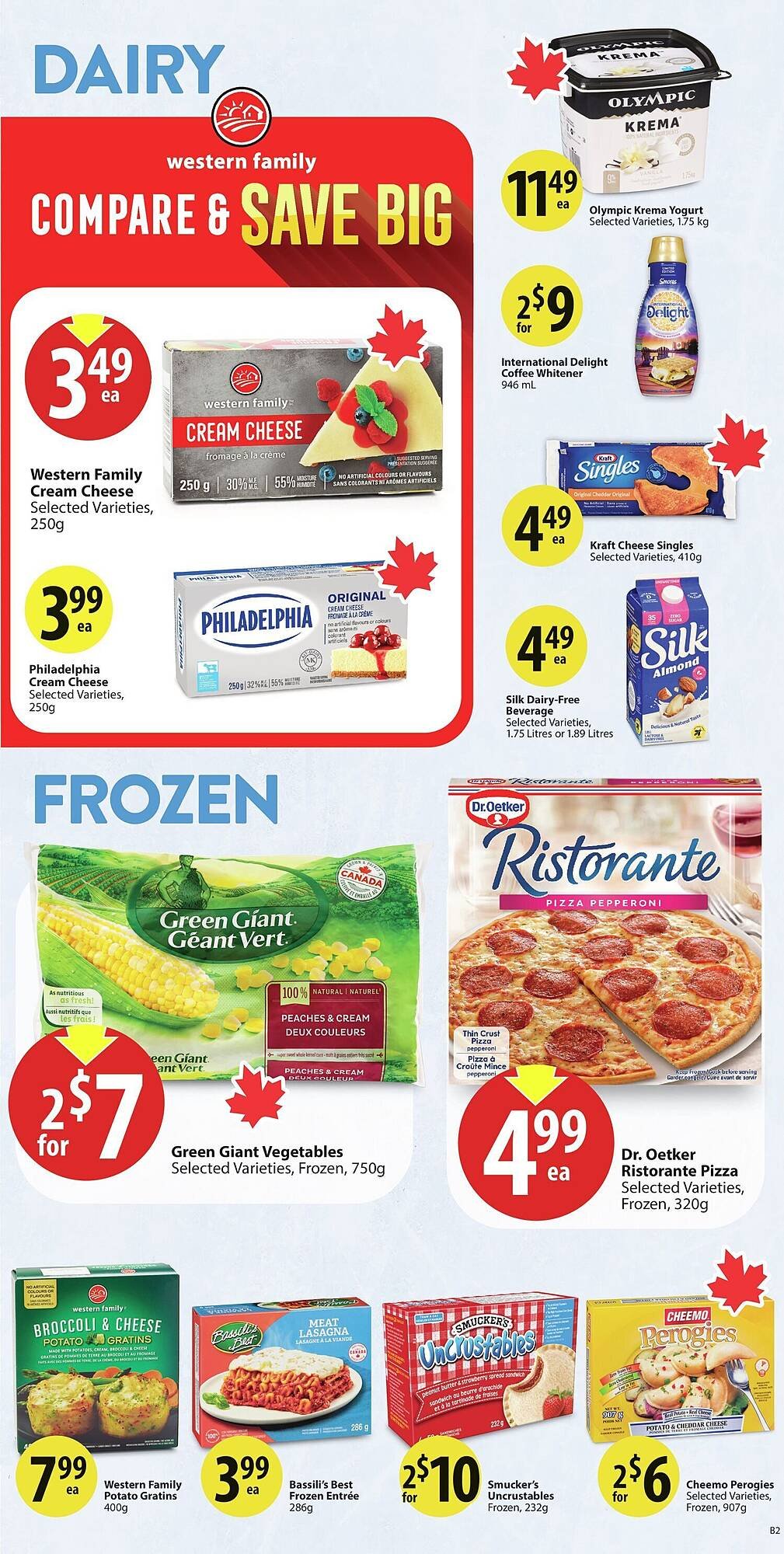 Save on Foods flyer (2025-12-11 - 2025-12-18) | 26