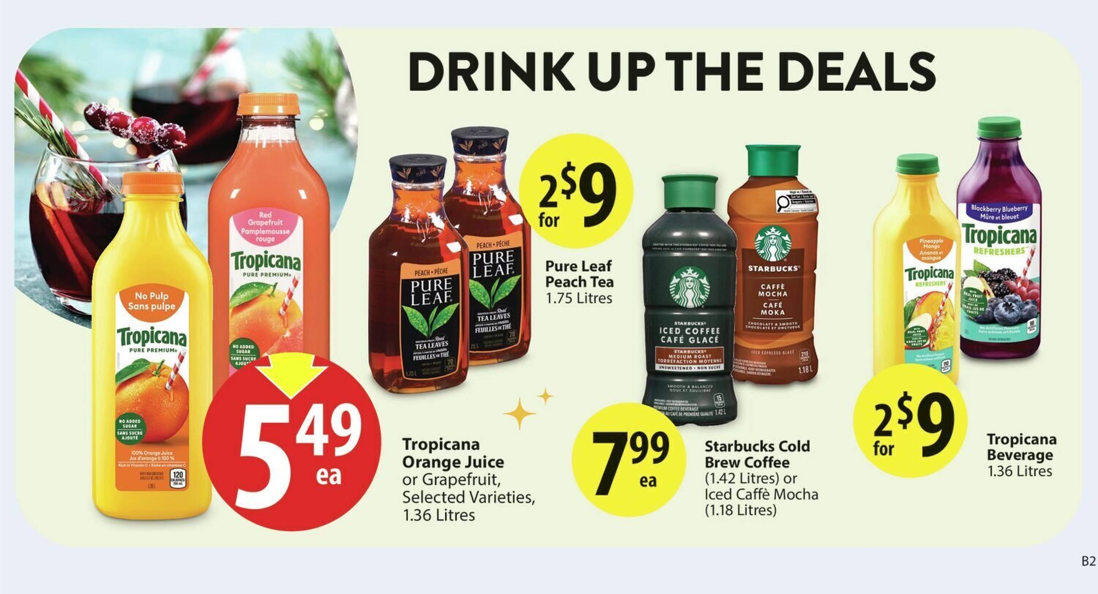 Save on Foods flyer (2025-12-11 - 2025-12-18) | 27