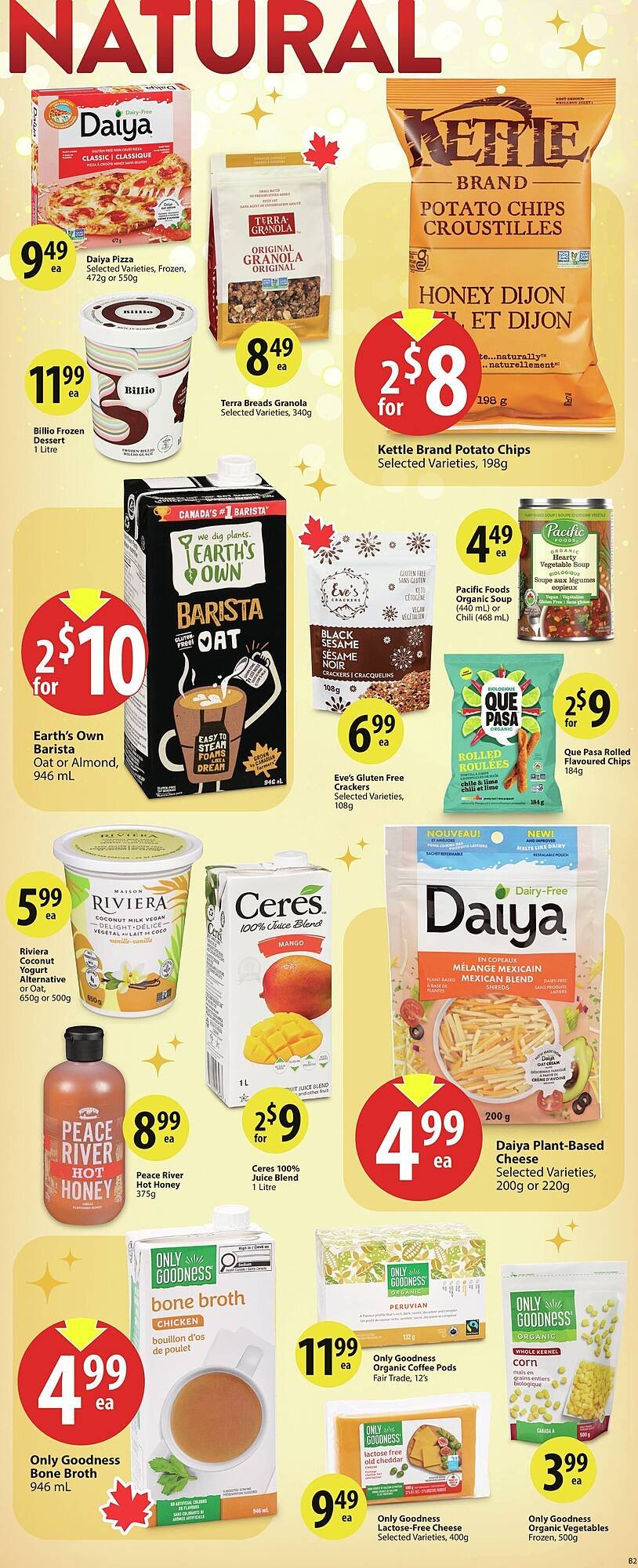 Save on Foods flyer (2025-12-11 - 2025-12-18) | 30