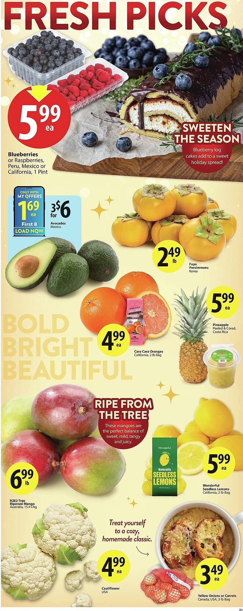 Save on Foods flyer (2025-12-11 - 2025-12-18) | 4