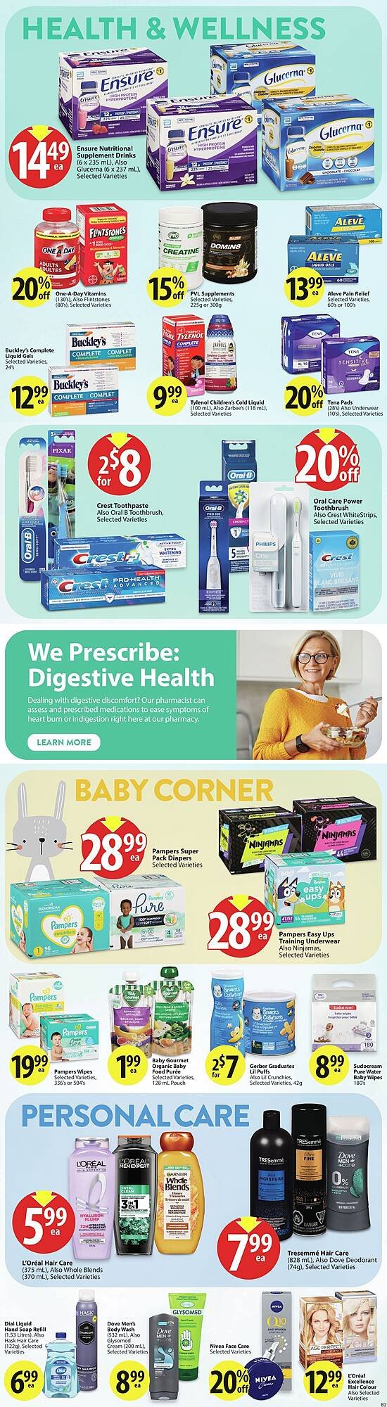 Save on Foods flyer (2025-12-11 - 2025-12-18) | 32