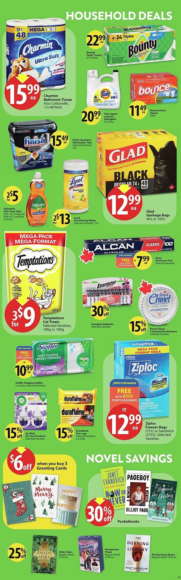 Save on Foods flyer (2025-12-11 - 2025-12-18) | 33