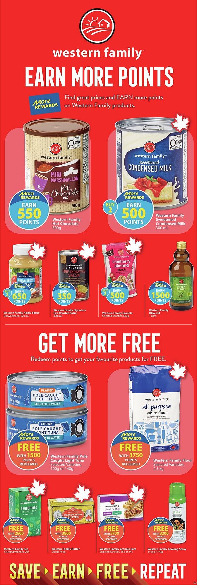 Save on Foods flyer (2025-12-11 - 2025-12-18) | 36