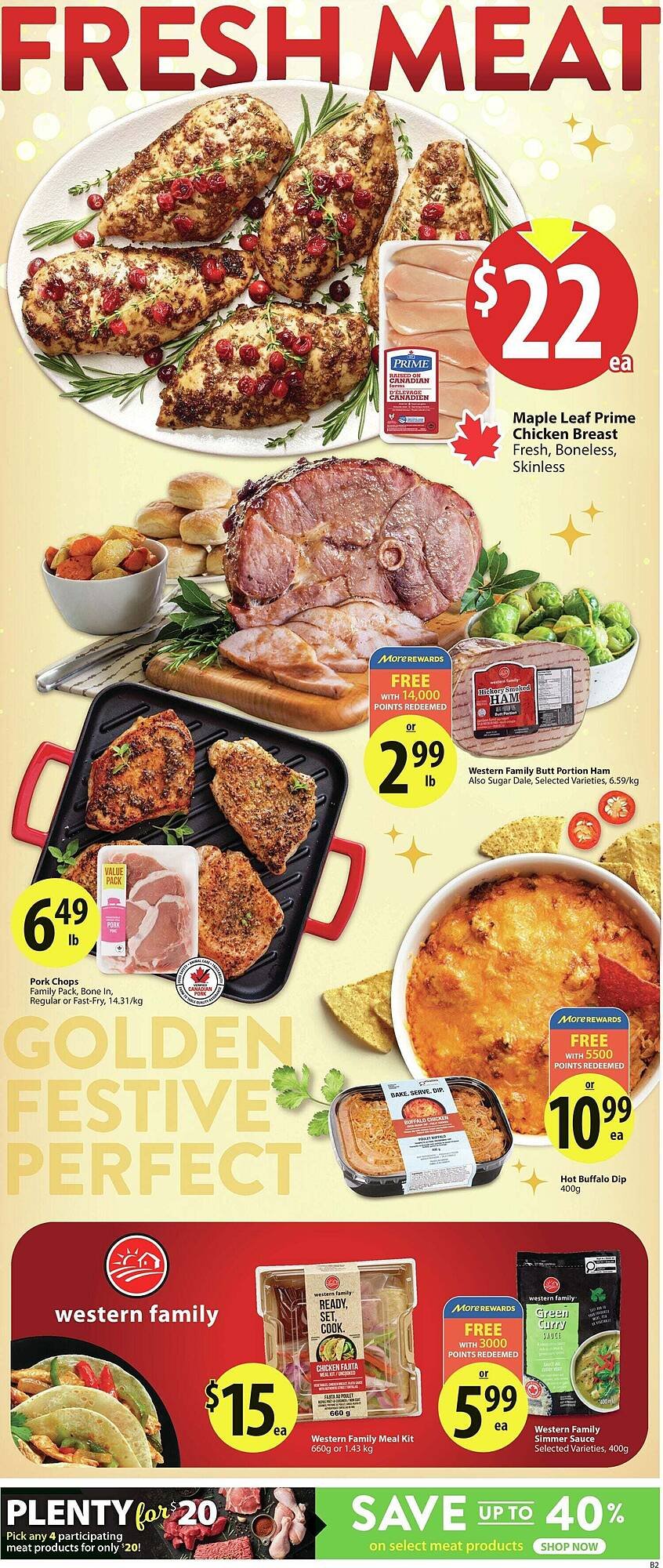 Save on Foods flyer (2025-12-11 - 2025-12-18) | 6