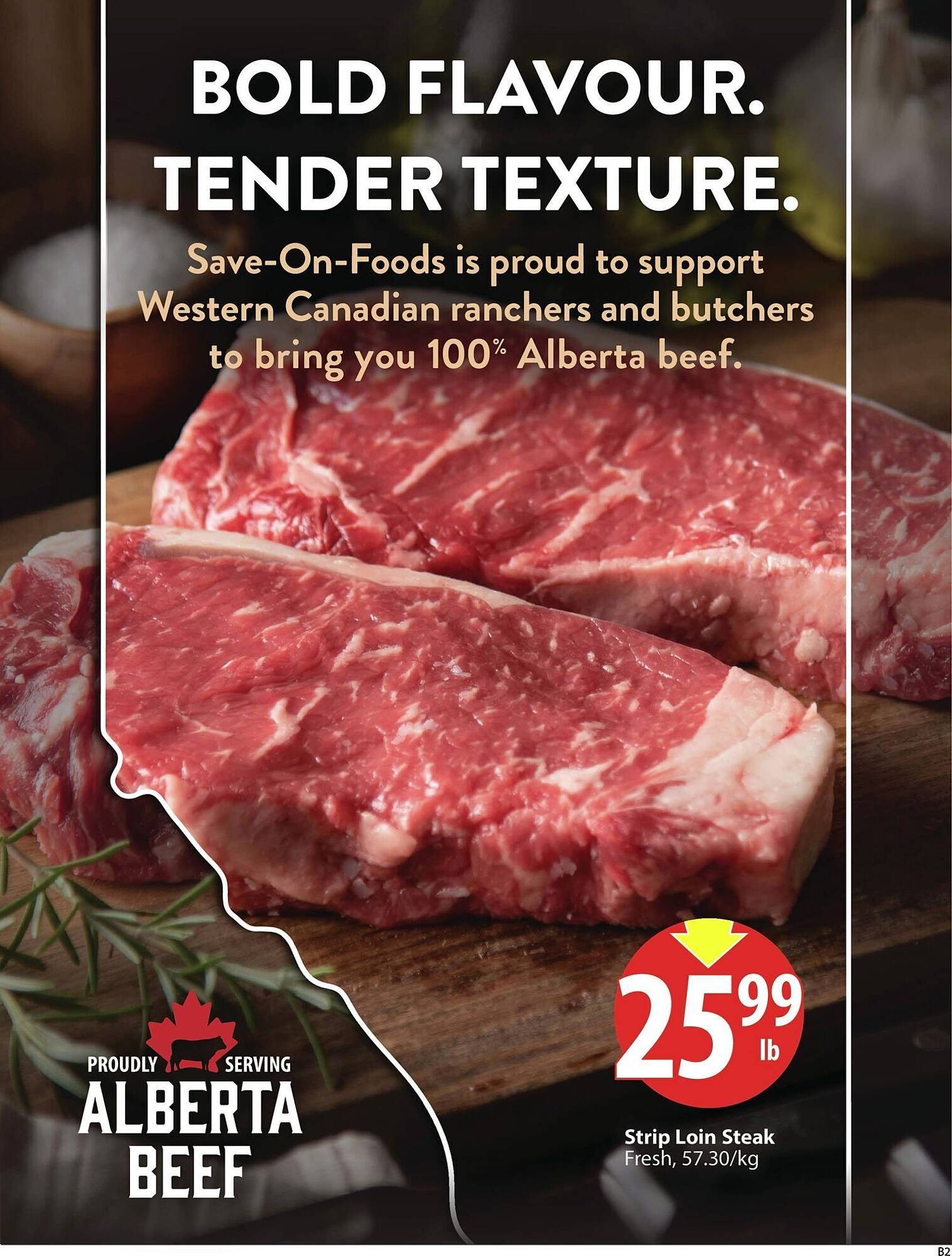 Save on Foods flyer (2025-12-11 - 2025-12-18) | 7