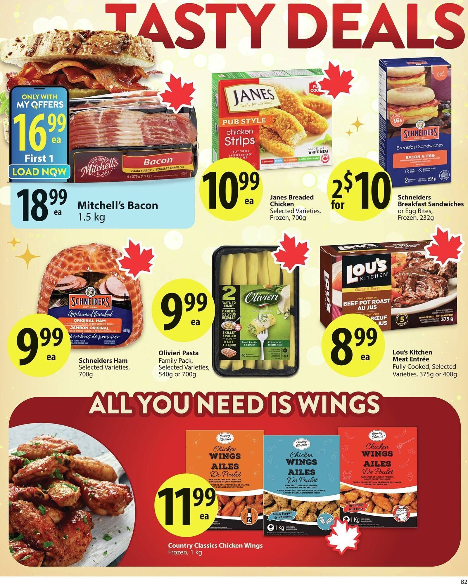 Save on Foods flyer (2025-12-11 - 2025-12-18) | 8