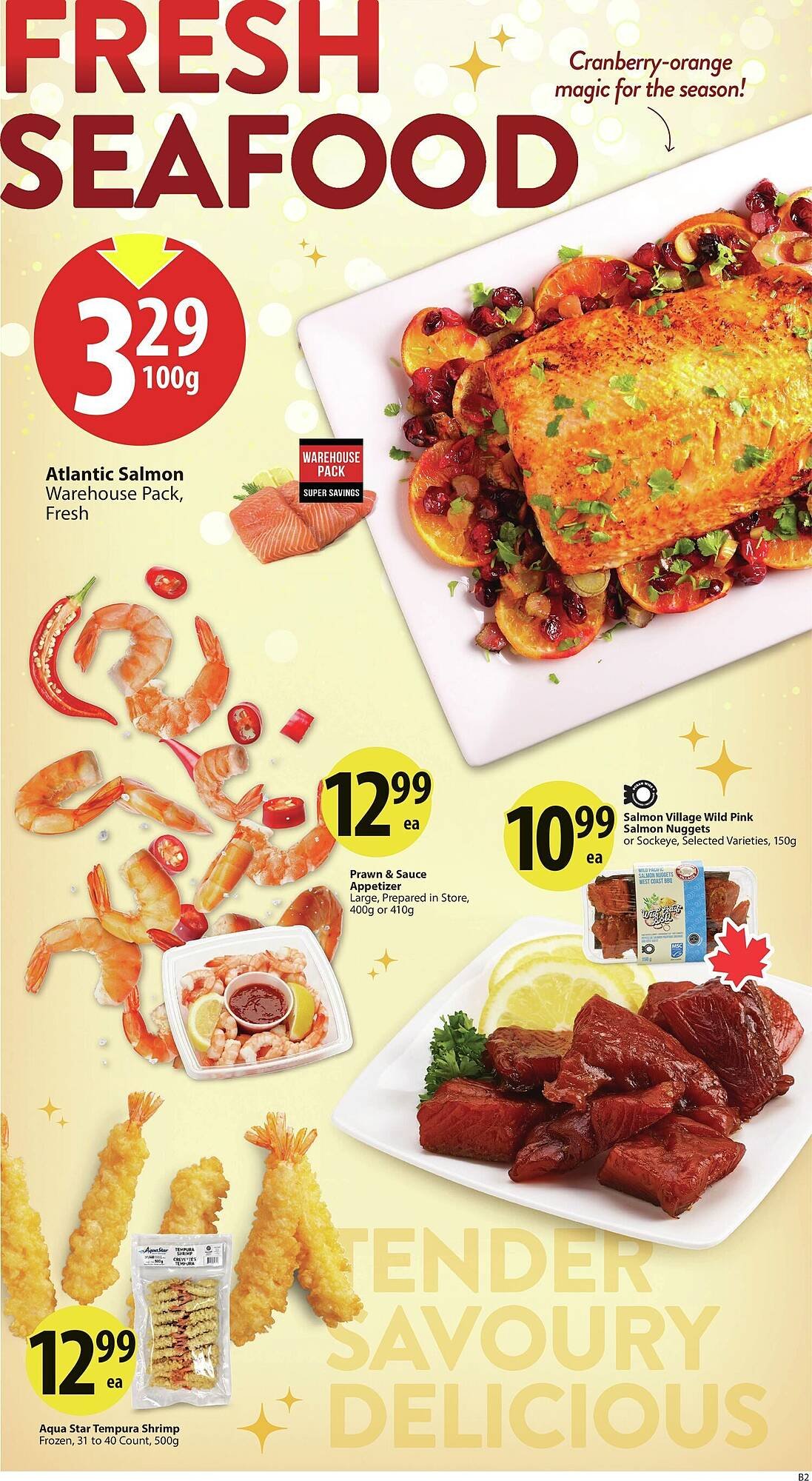Save on Foods flyer (2025-12-11 - 2025-12-18) | 9