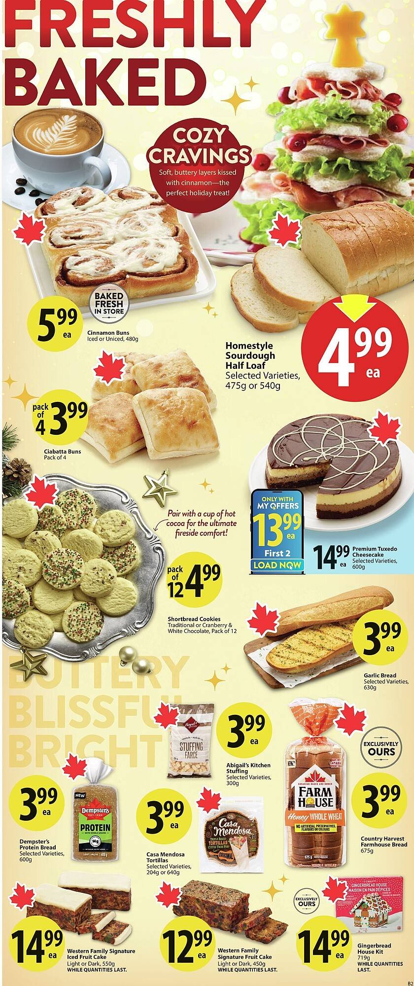 Save on Foods flyer (2025-12-11 - 2025-12-18) | 10