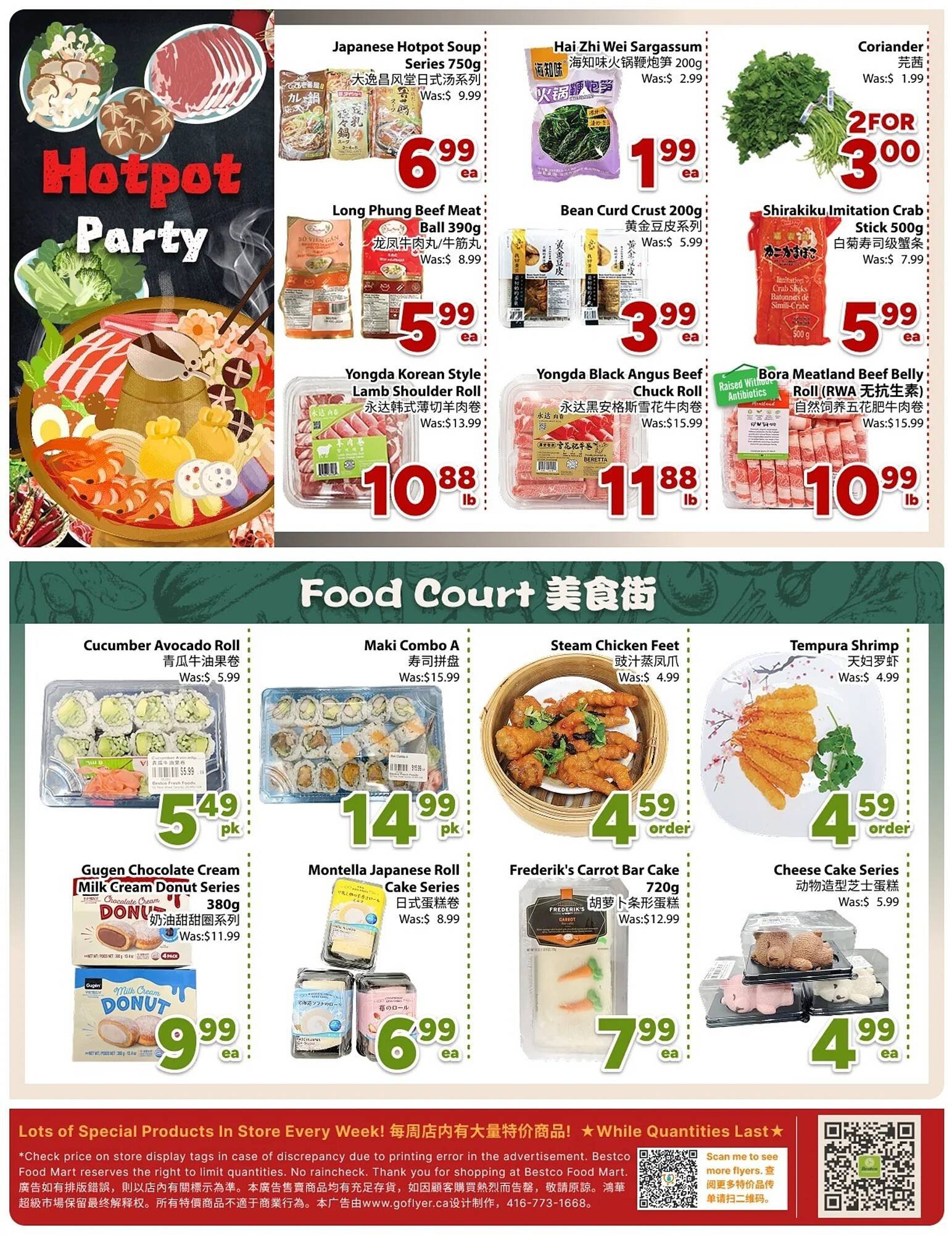 Bestco Food Mart flyer (2026-01-02 - 2026-01-08) | 4