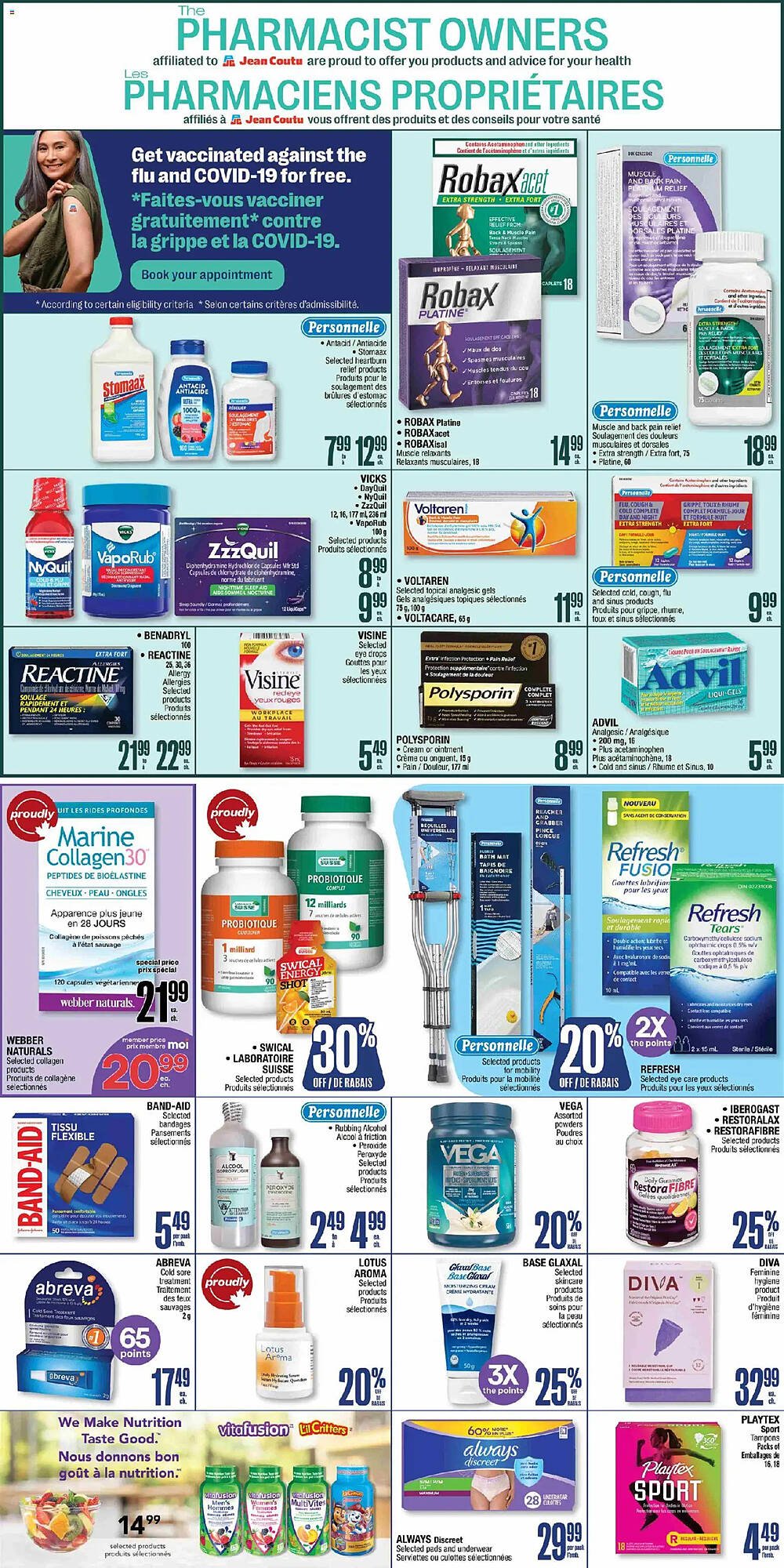 Jean Coutu flyer (2025-11-13 - 2025-11-20) | 4