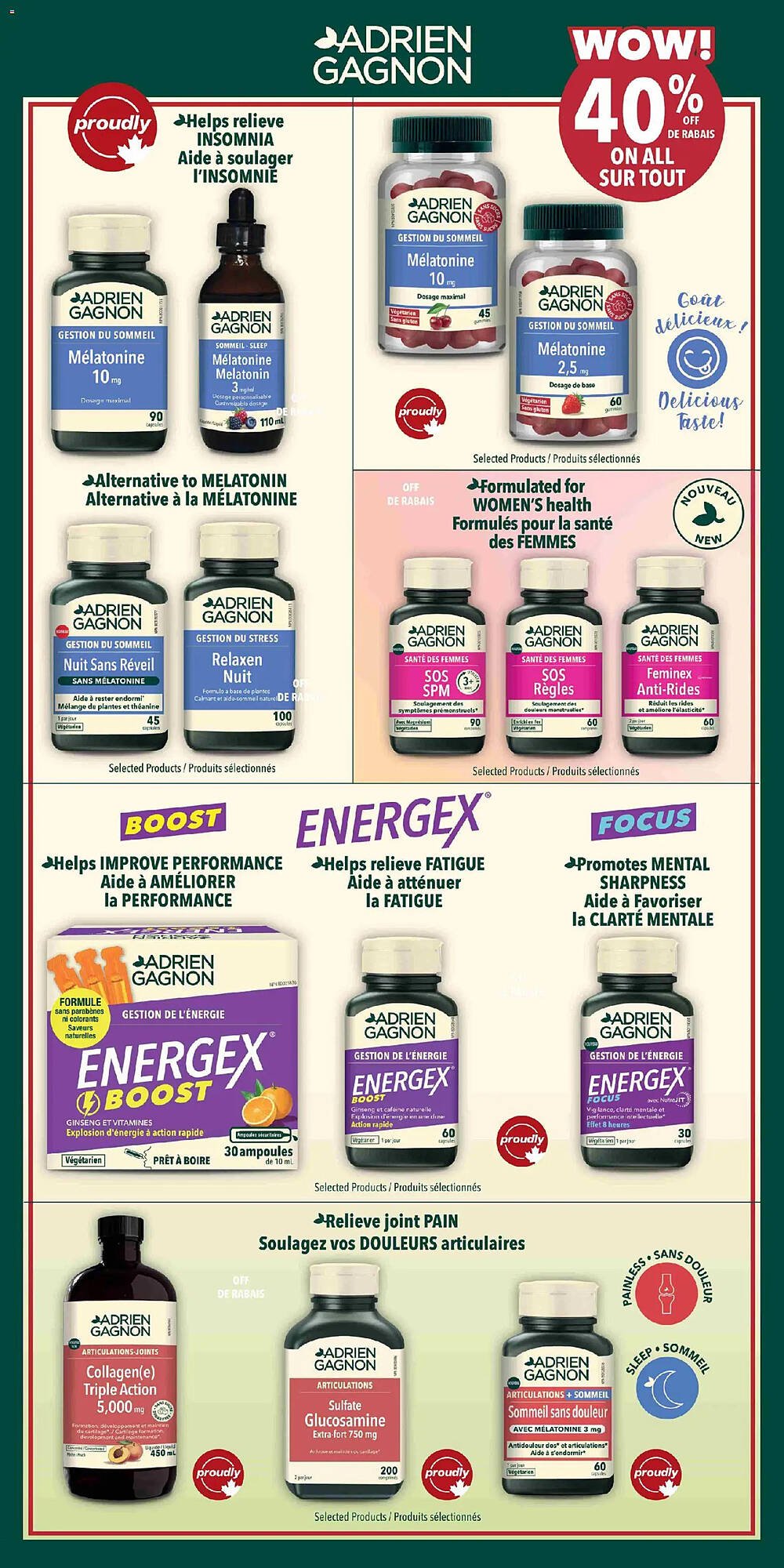 Jean Coutu flyer (2025-11-13 - 2025-11-20) | 10