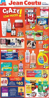 Jean Coutu flyer (2025-11-13 - 2025-11-20)