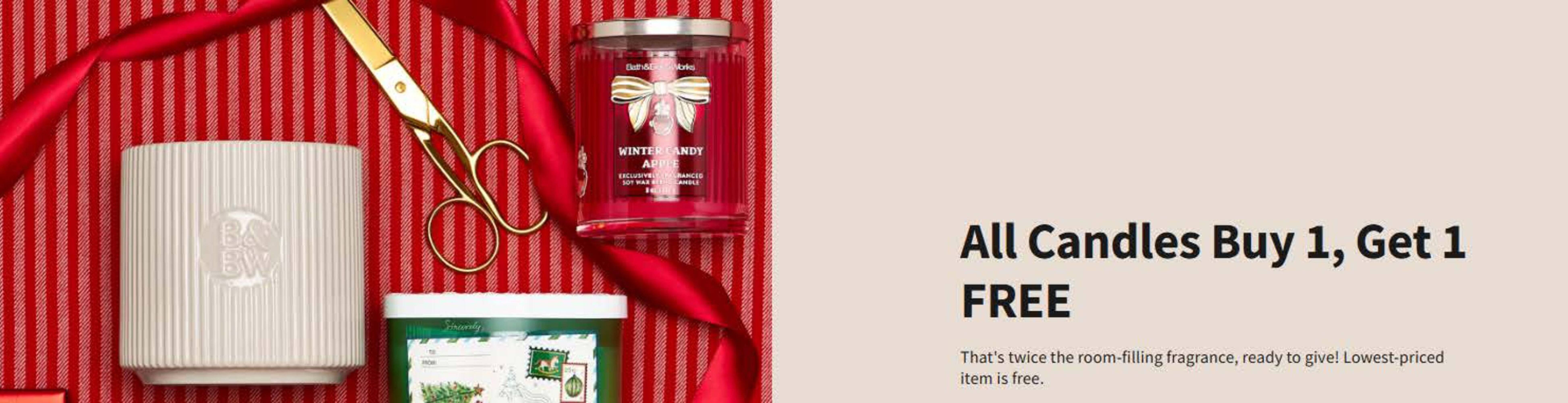 Bath &amp; Body Works weekly ad (2025-11-10 - 2025-11-23) | 1