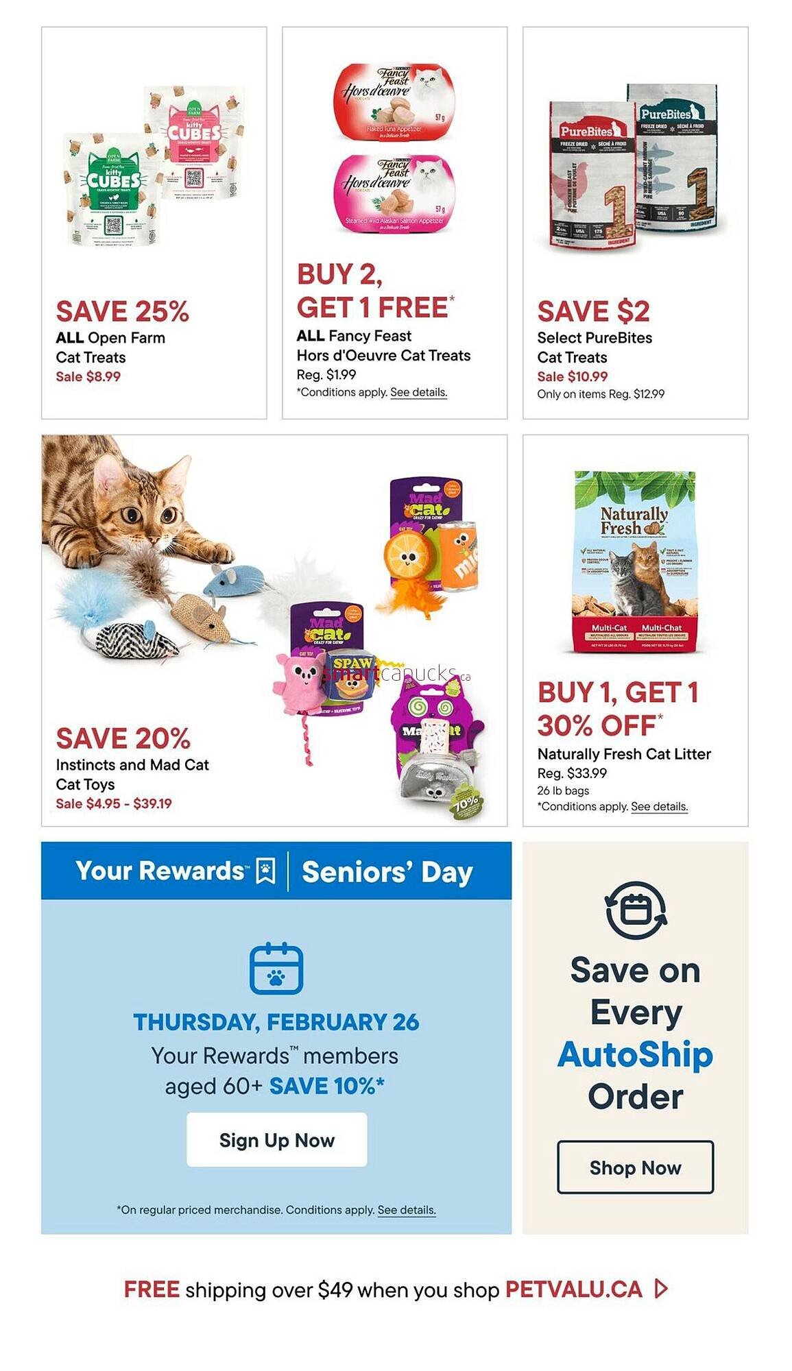 Petvalu flyer (2026-02-05 - 2026-02-18) | 12