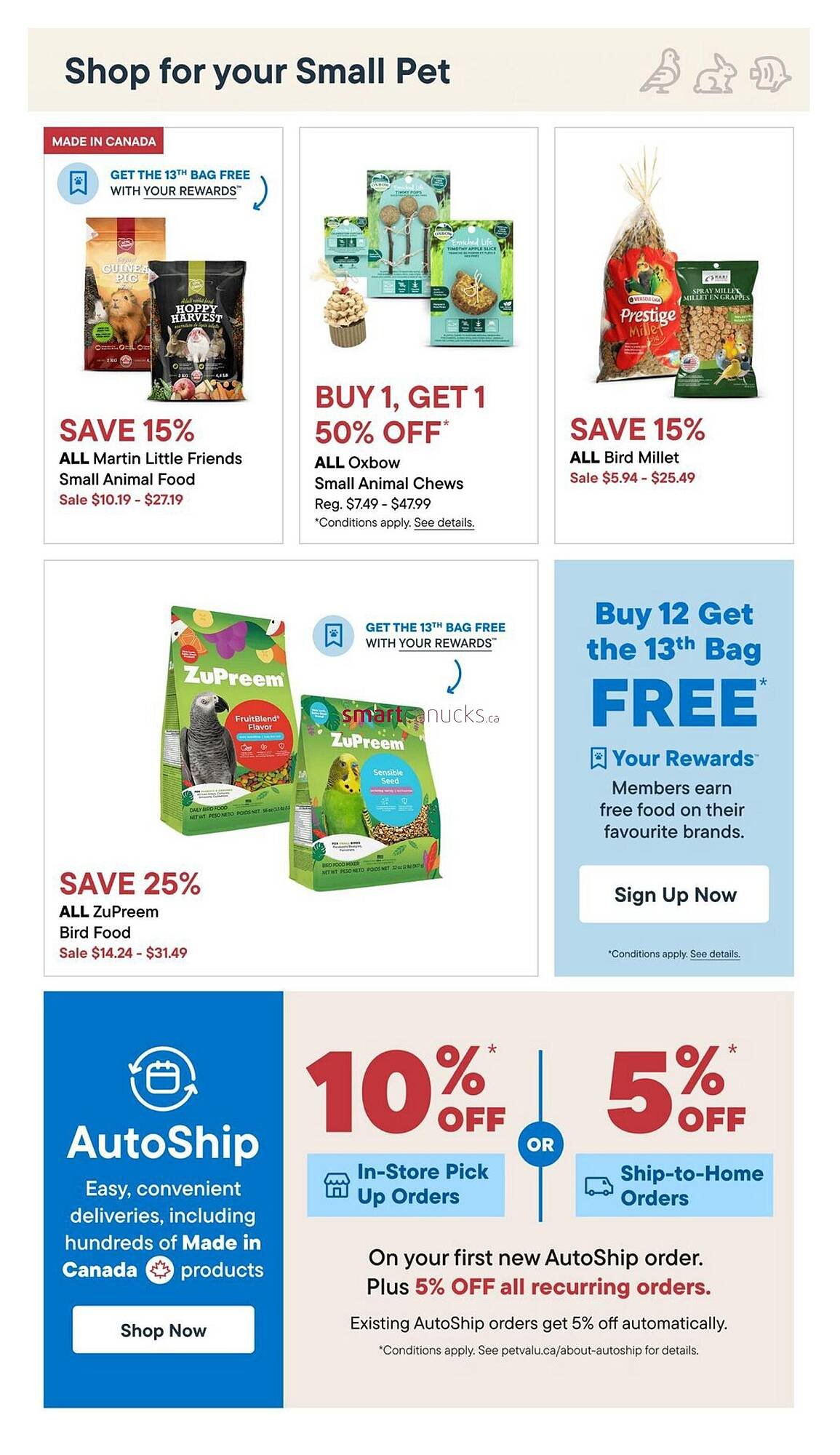 Petvalu flyer (2026-02-05 - 2026-02-18) | 13