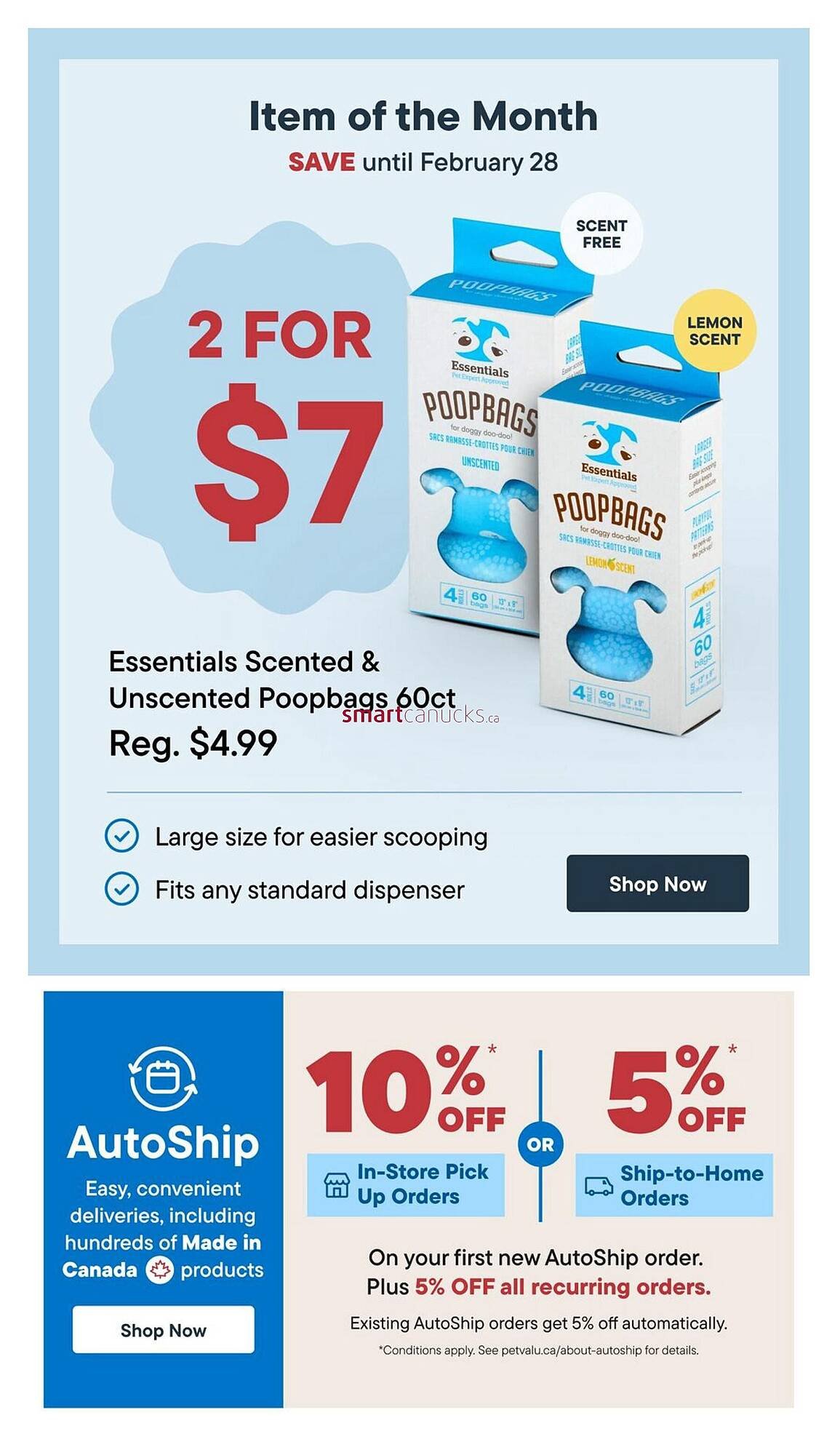 Petvalu flyer (2026-02-05 - 2026-02-18) | 9