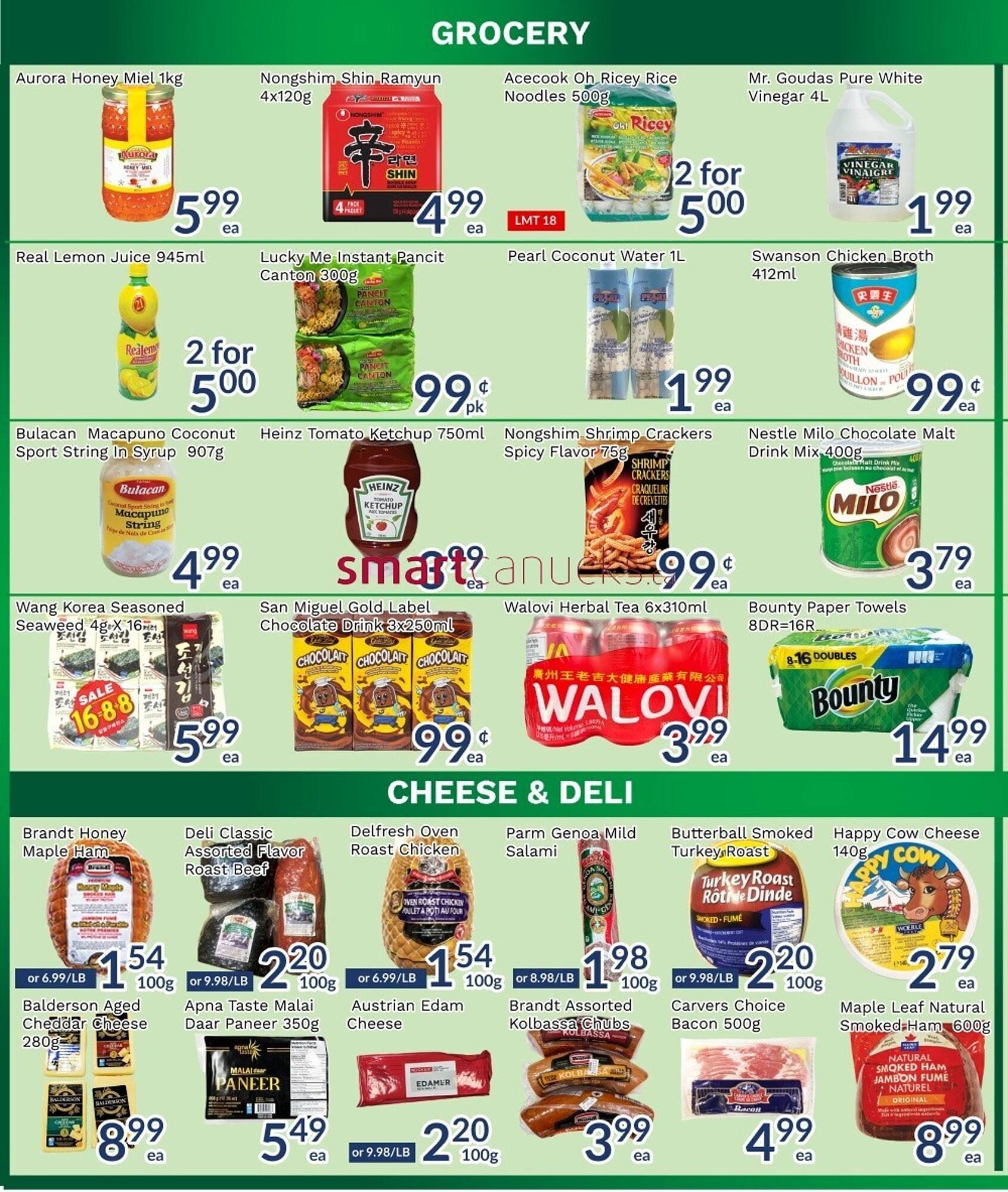 Oceans Fresh Food Market flyer (2026-02-06 - 2026-02-12) | 4