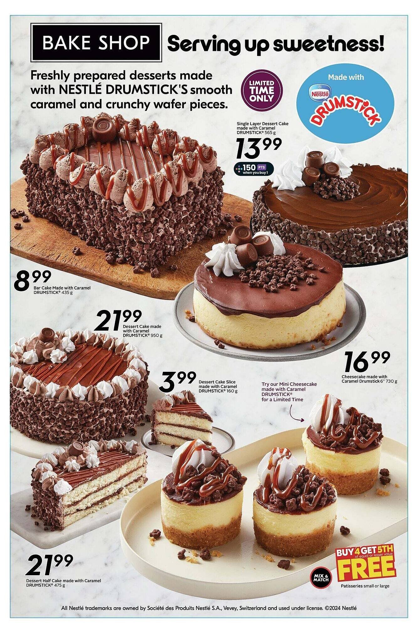 Safeway flyer