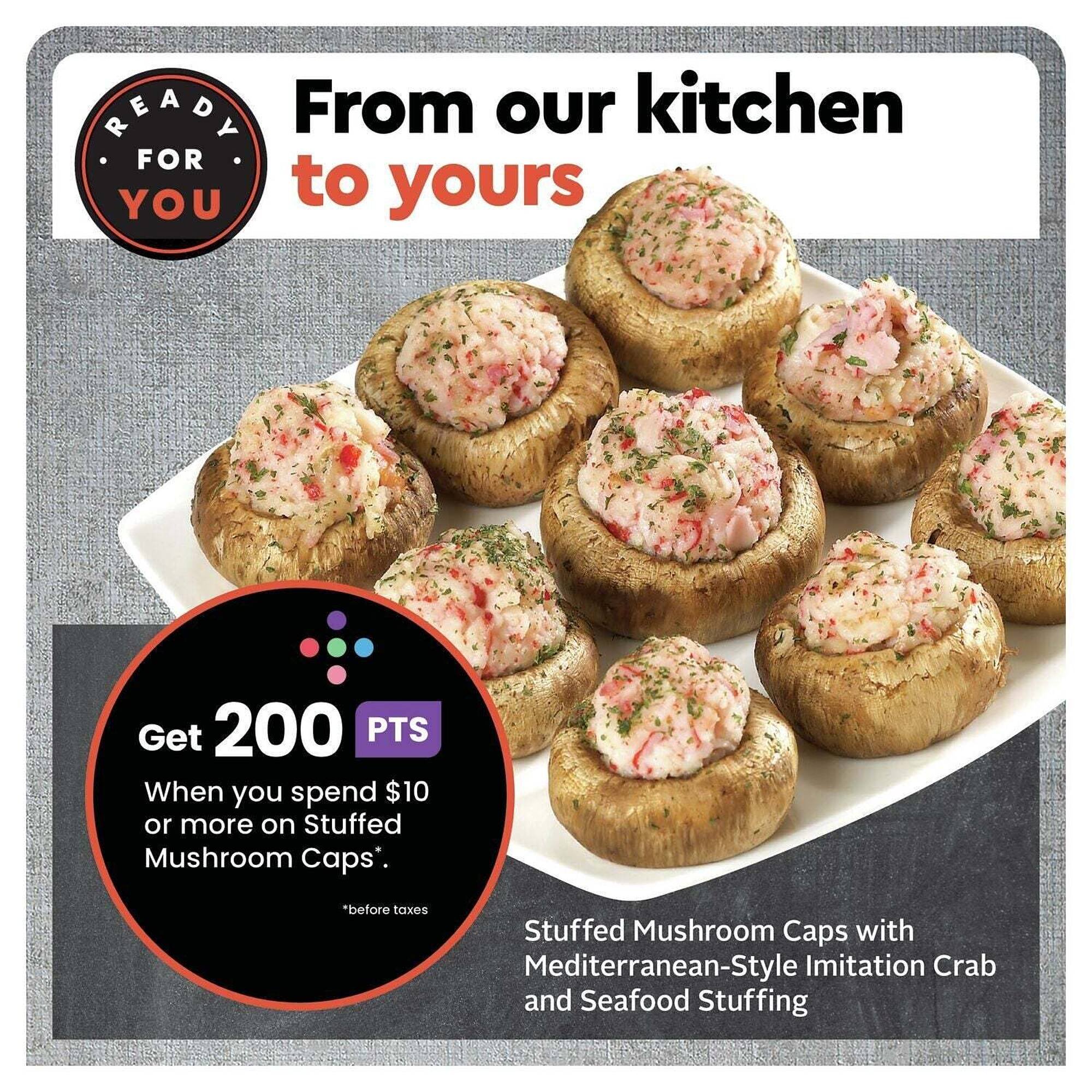 Safeway flyer