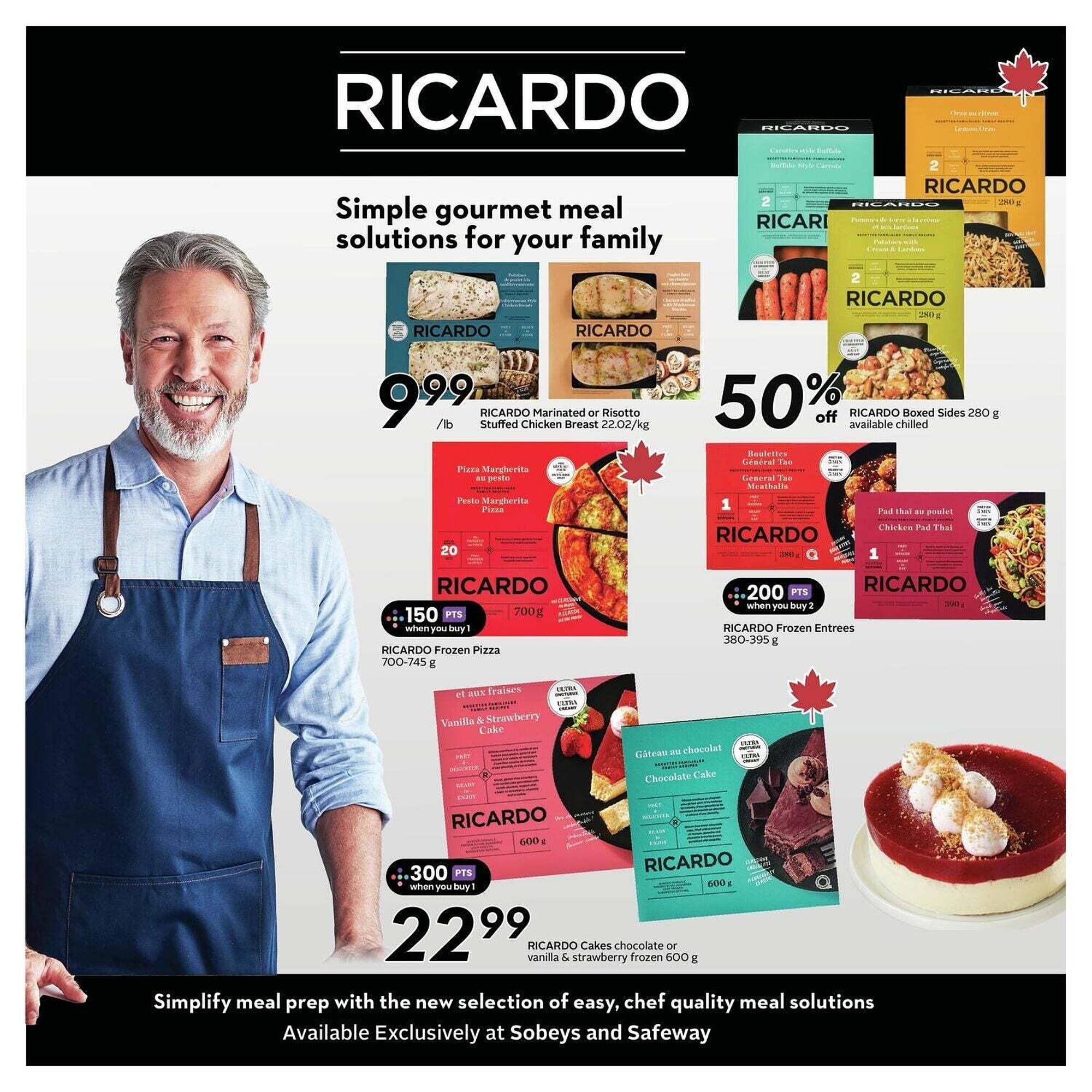 Safeway flyer