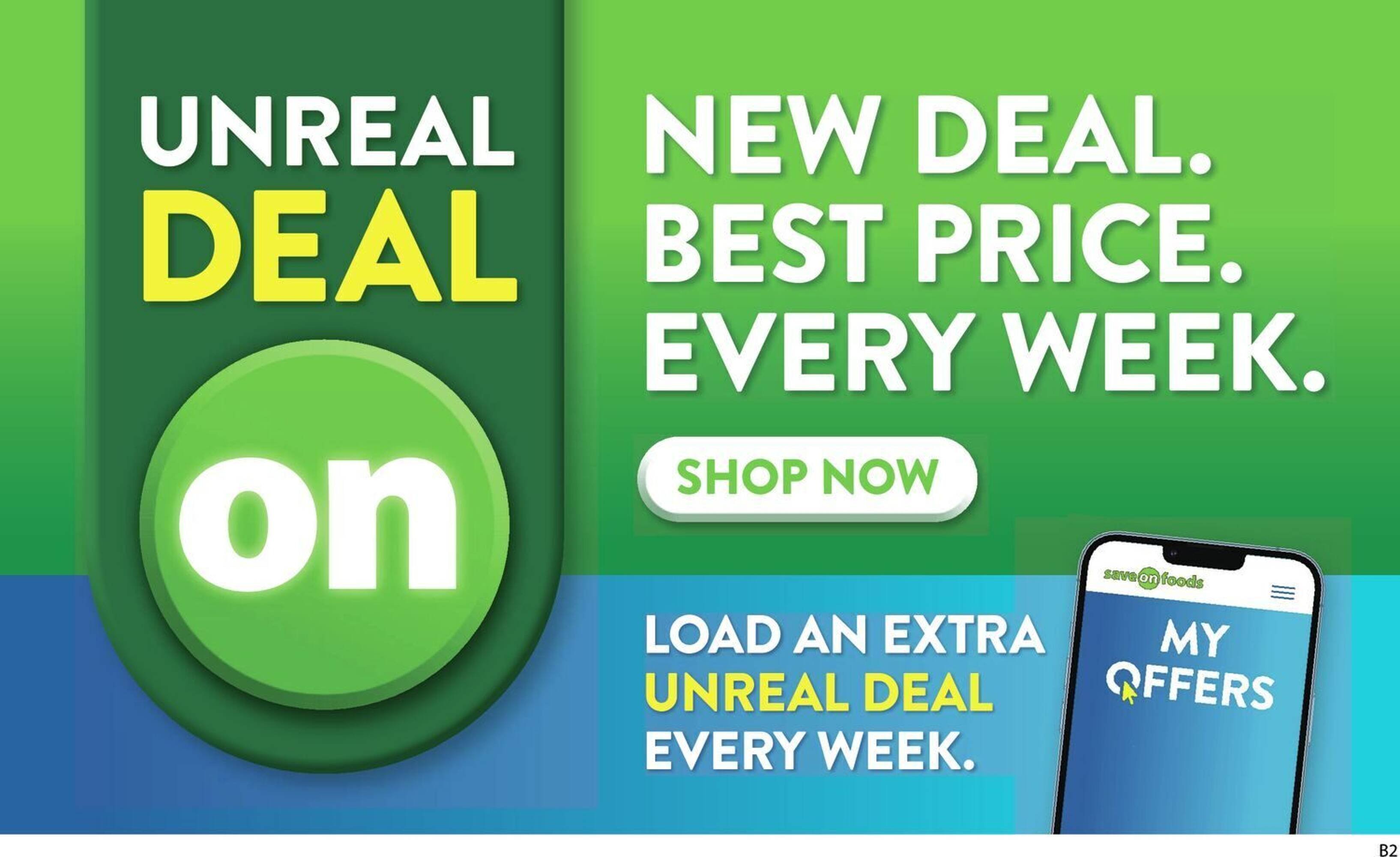 Save on Foods flyer