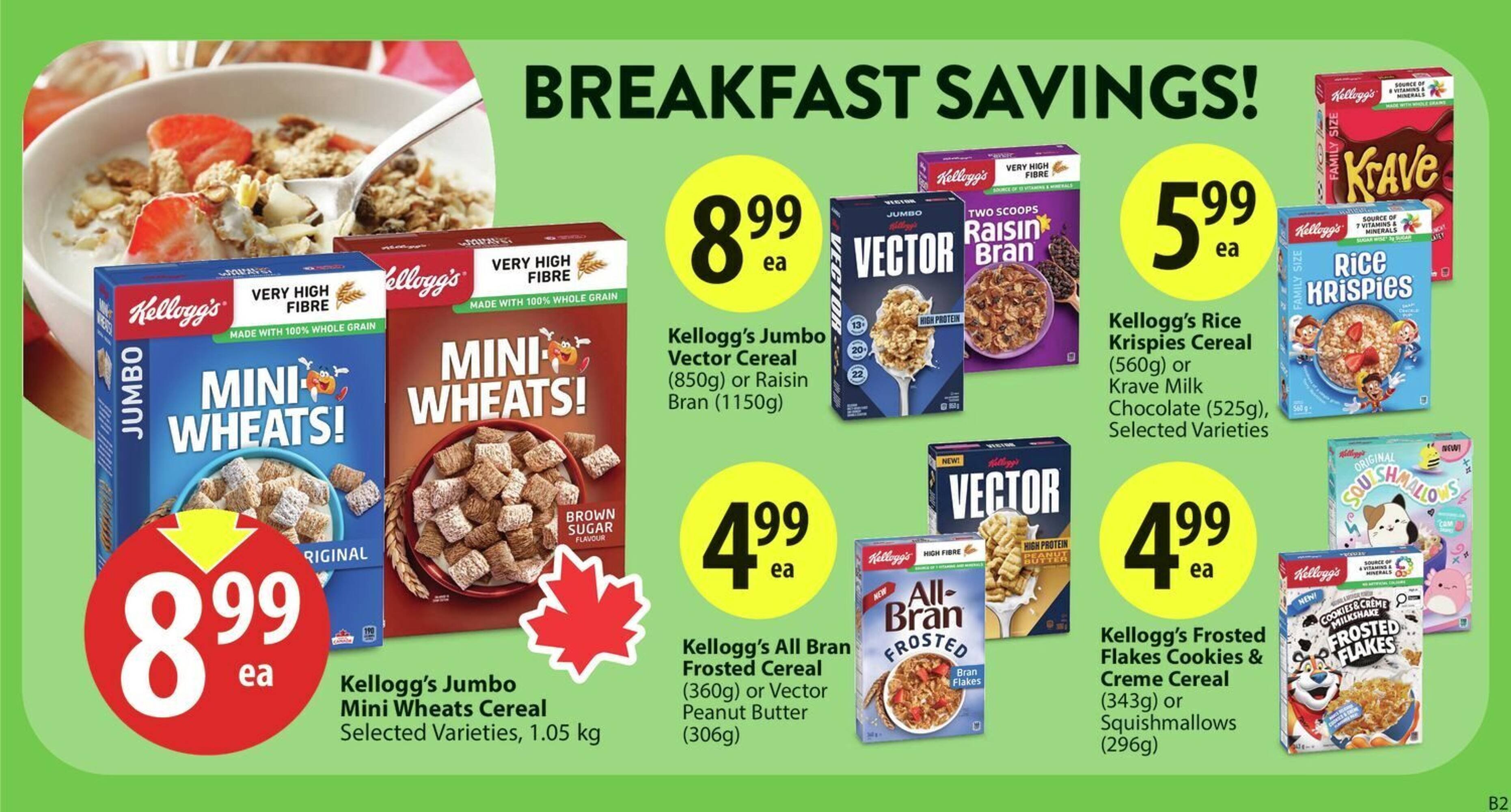 Save on Foods flyer