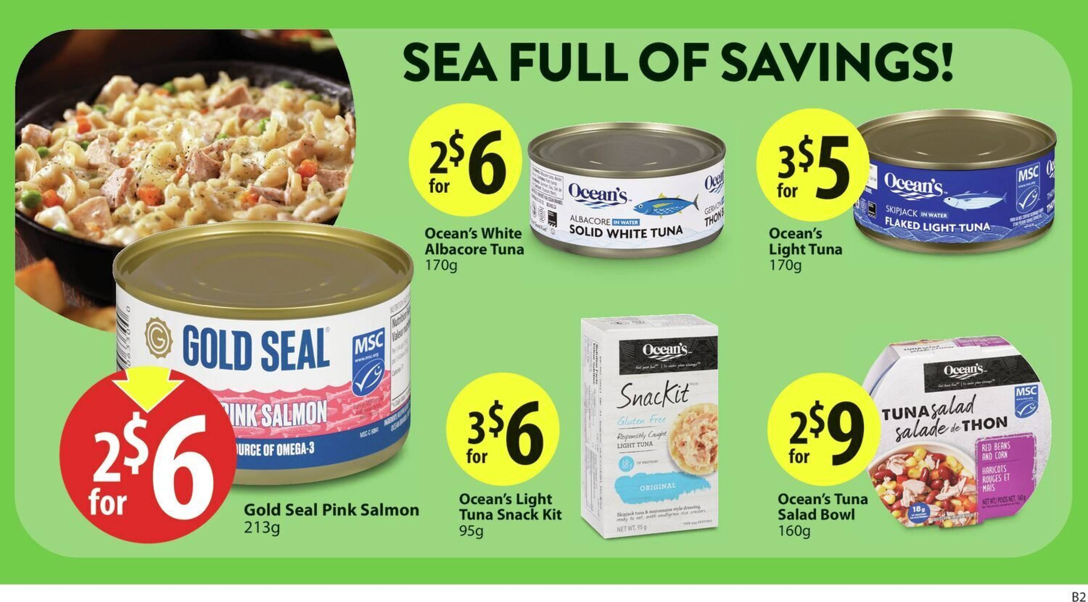 Save on Foods flyer