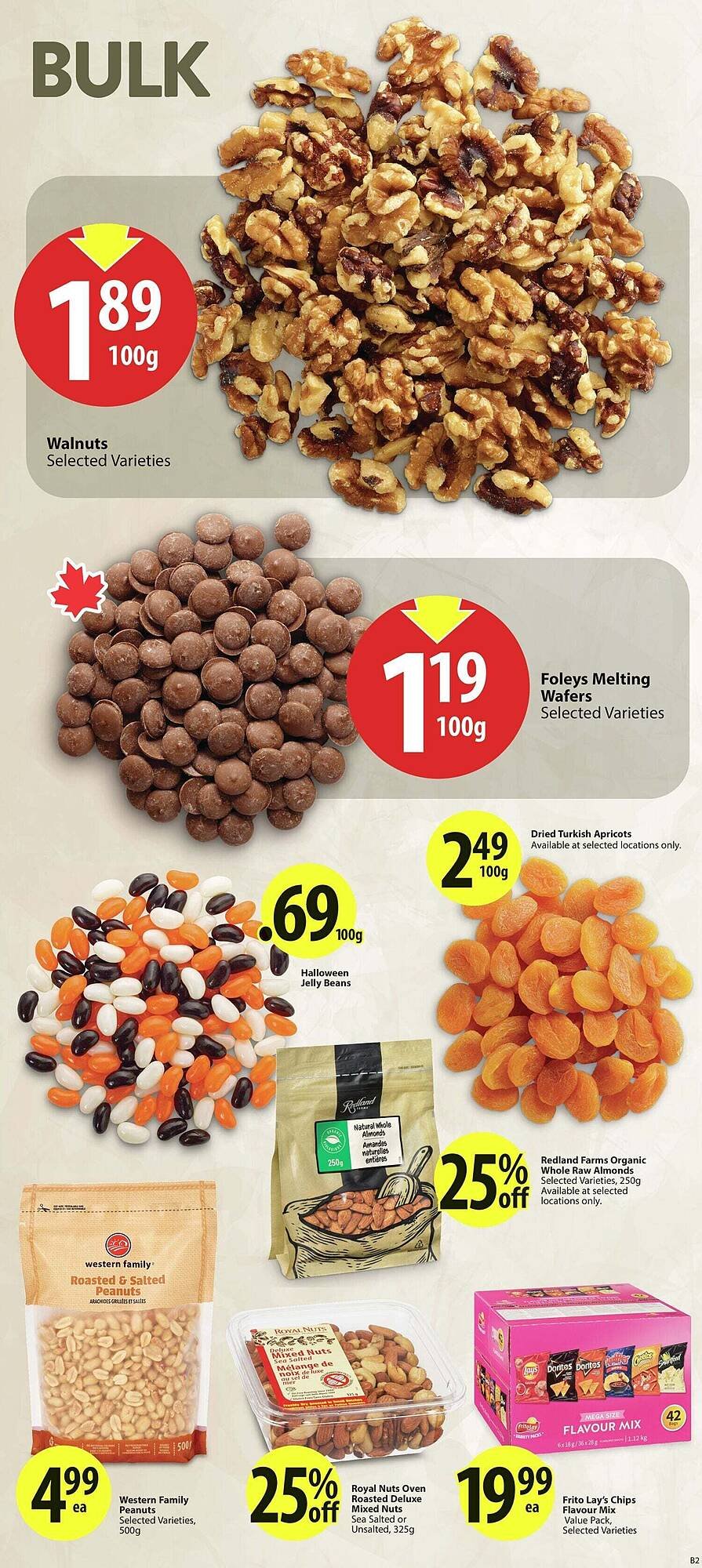 Save on Foods flyer