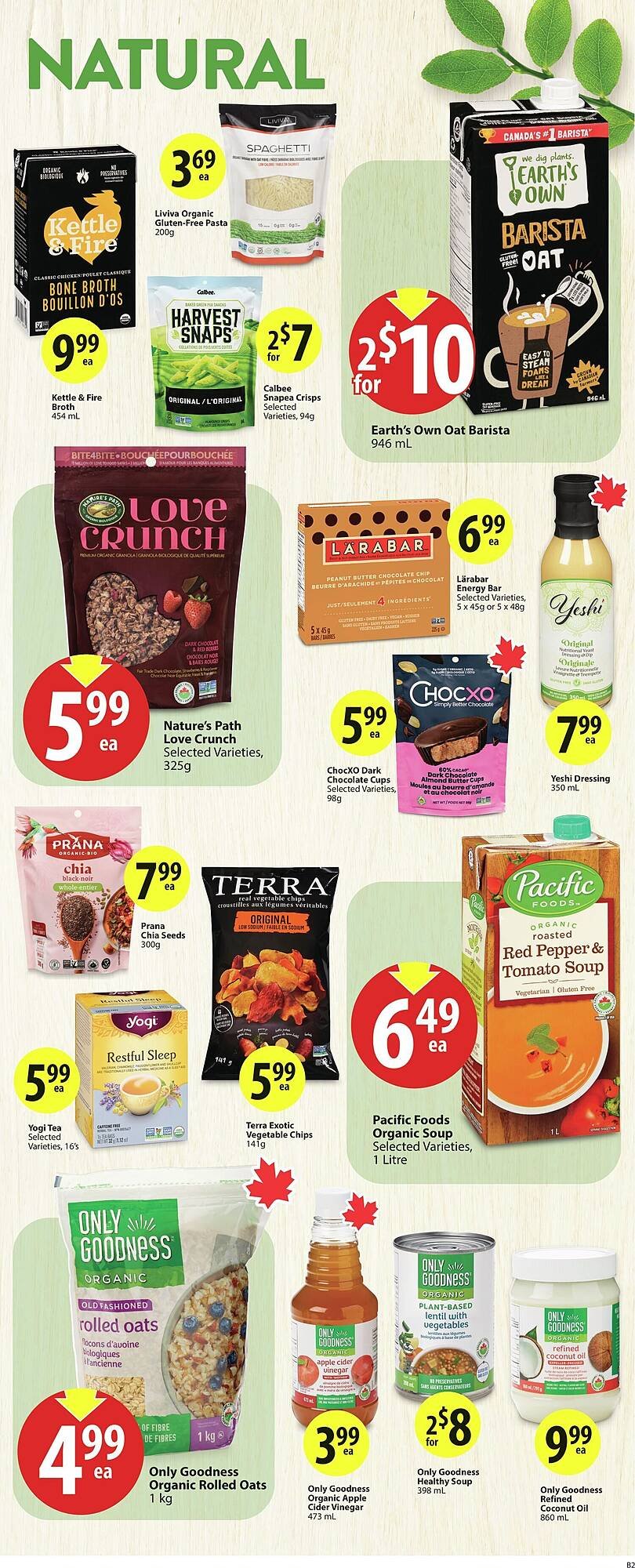 Save on Foods flyer
