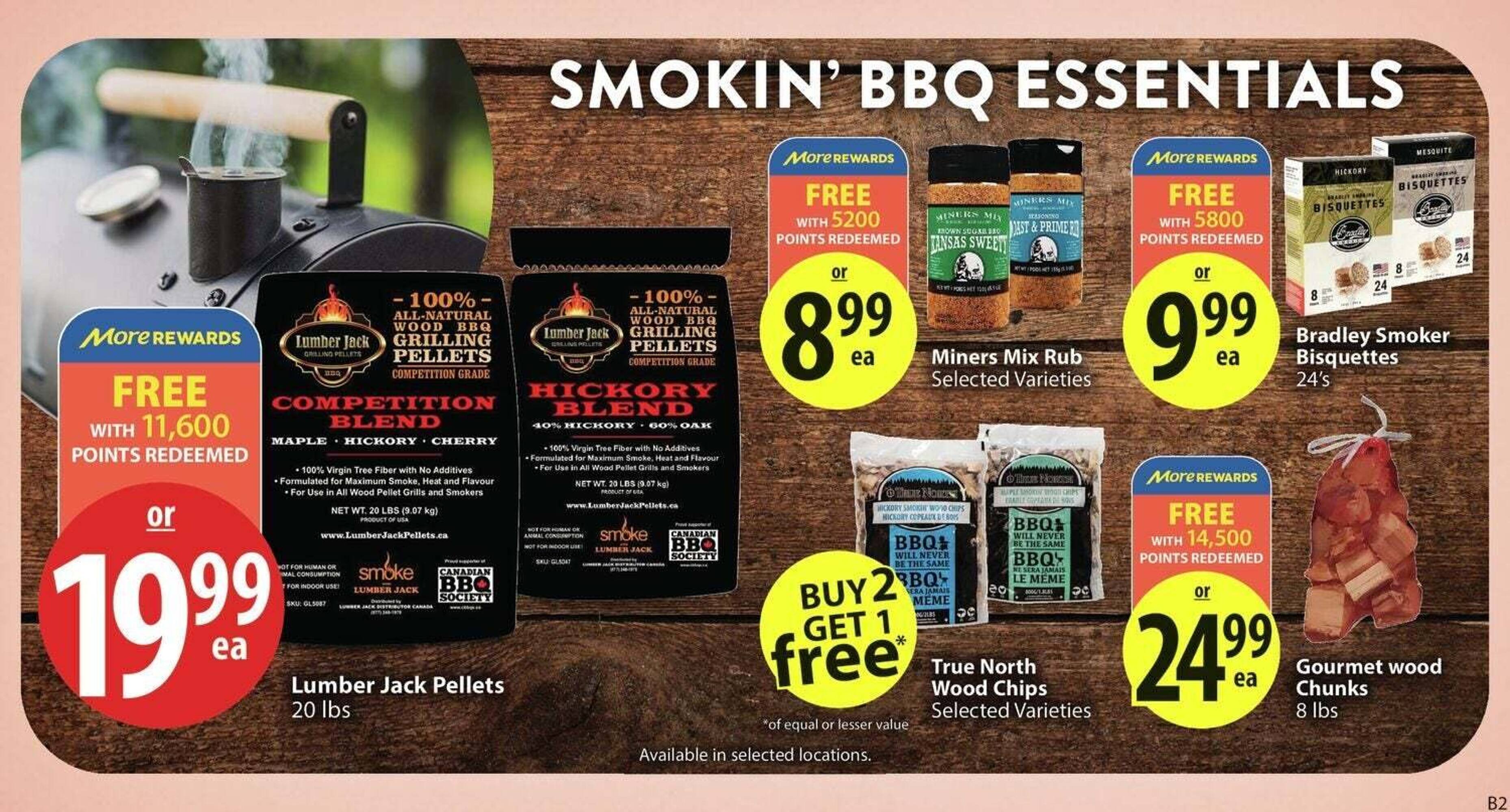 Save on Foods flyer