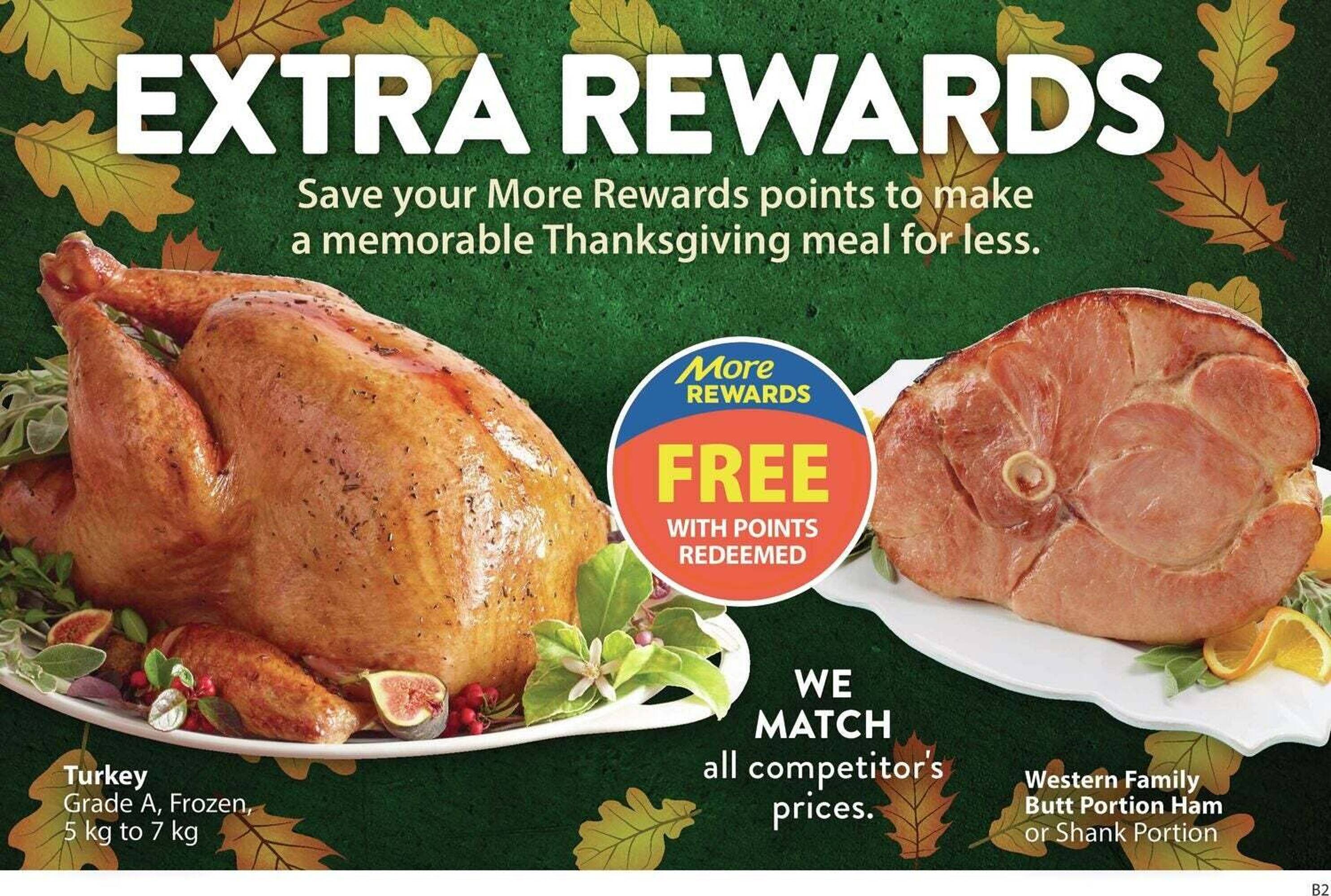Save on Foods flyer