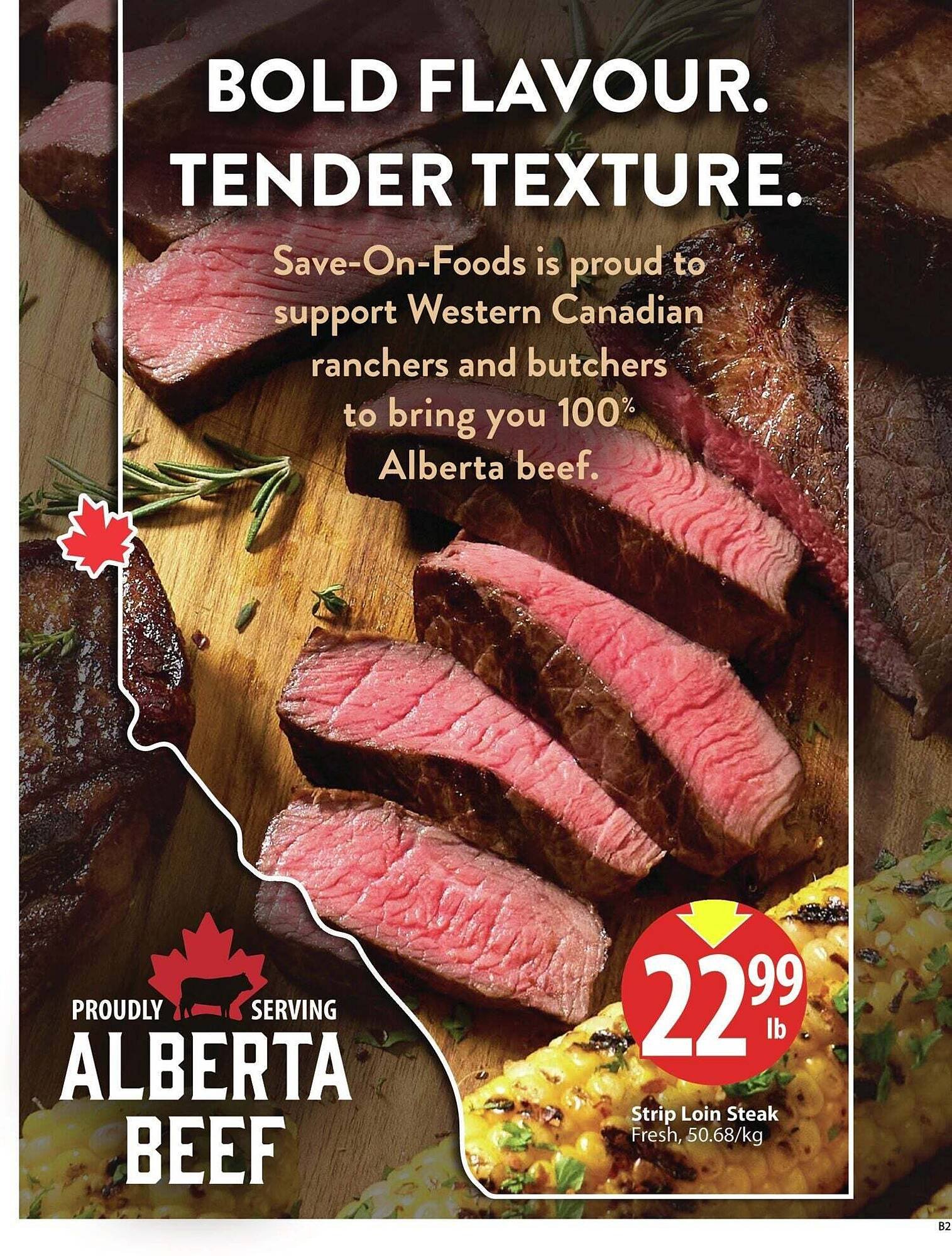Save on Foods flyer